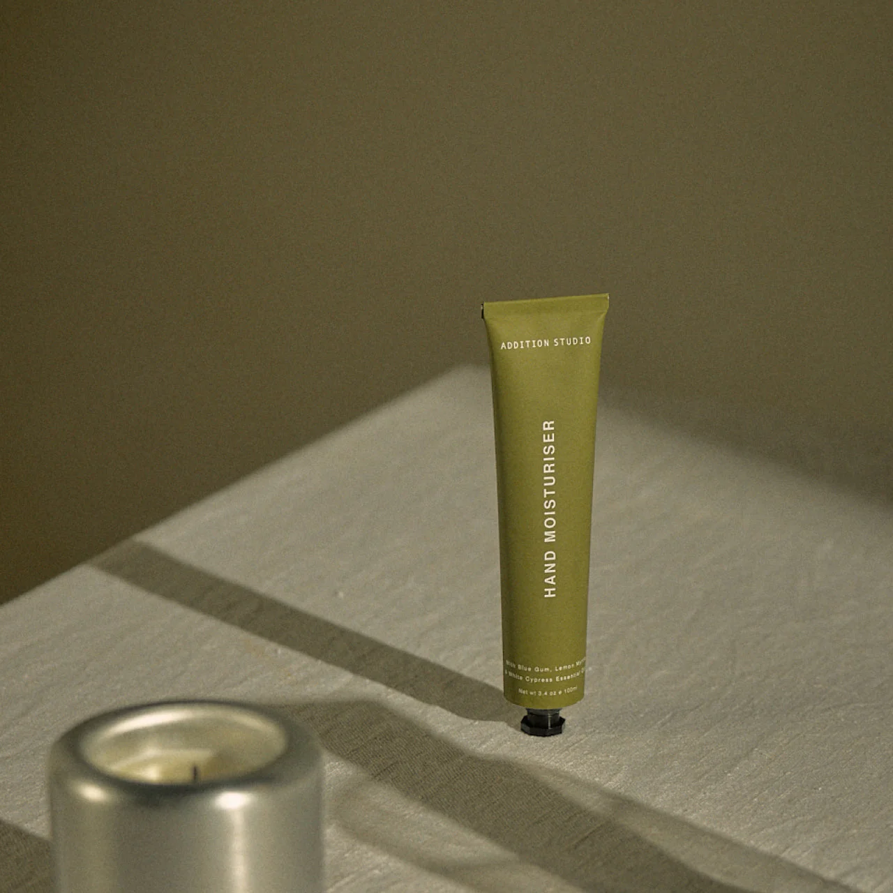 Addition Studio  Hand Cream - Blue Gum and Lemon Myrtle - Image 2