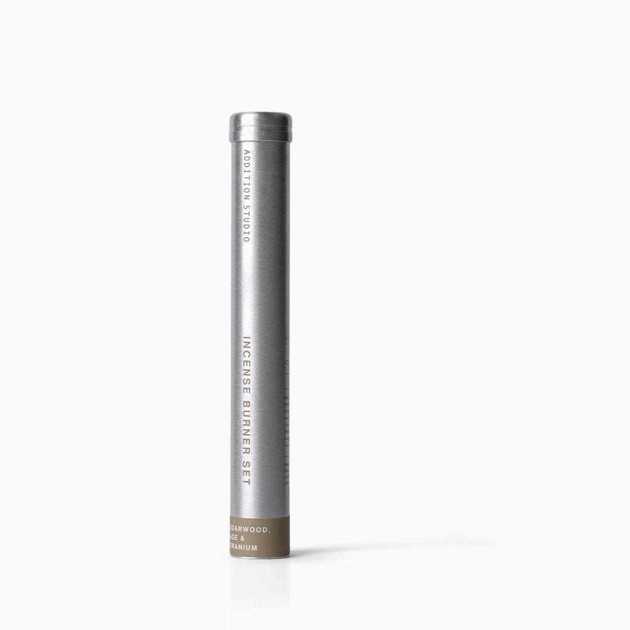 Addition Studio Incense Set with Holder - Image 3