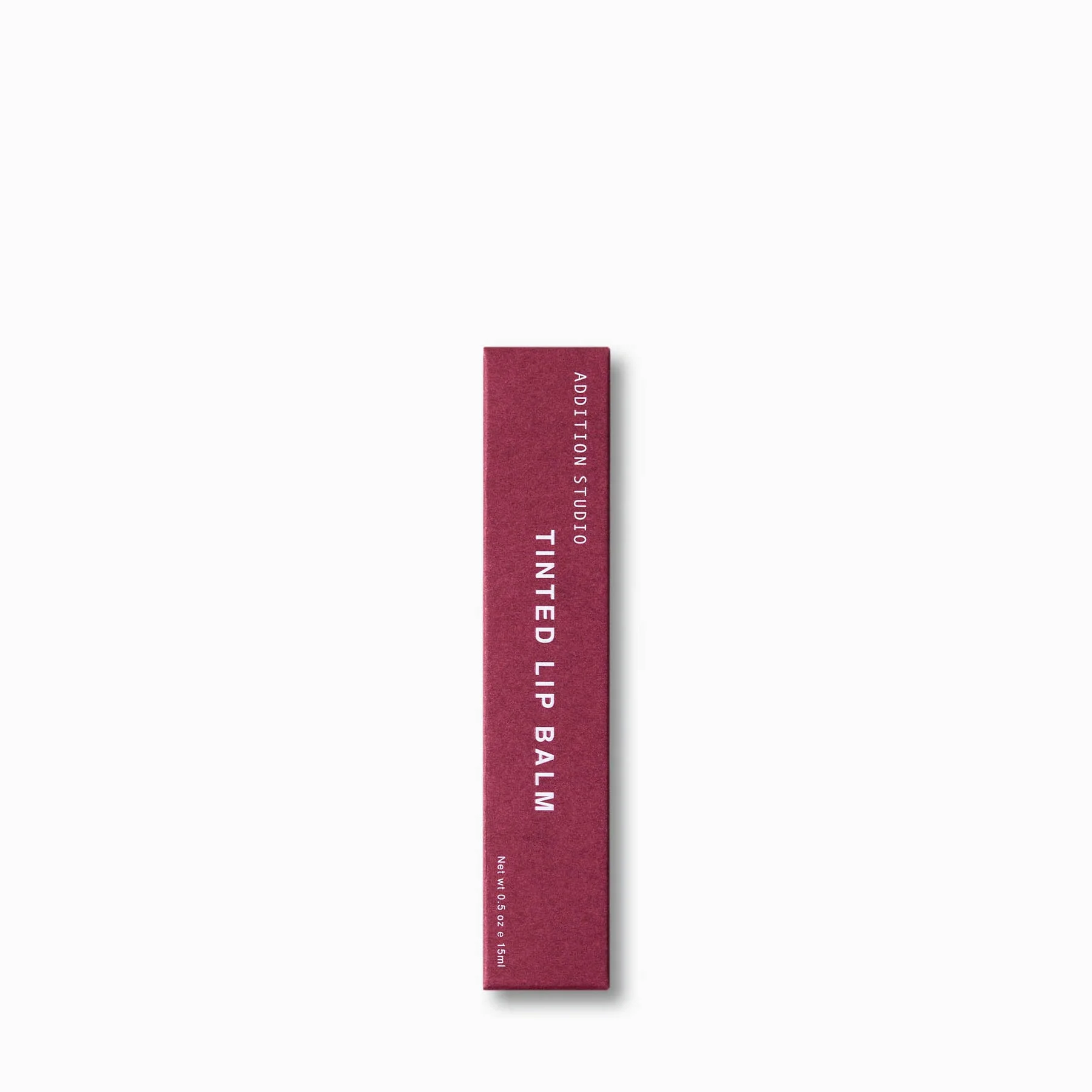 Addition Studio  Tinted Lip Balm - Rosewood - Image 3
