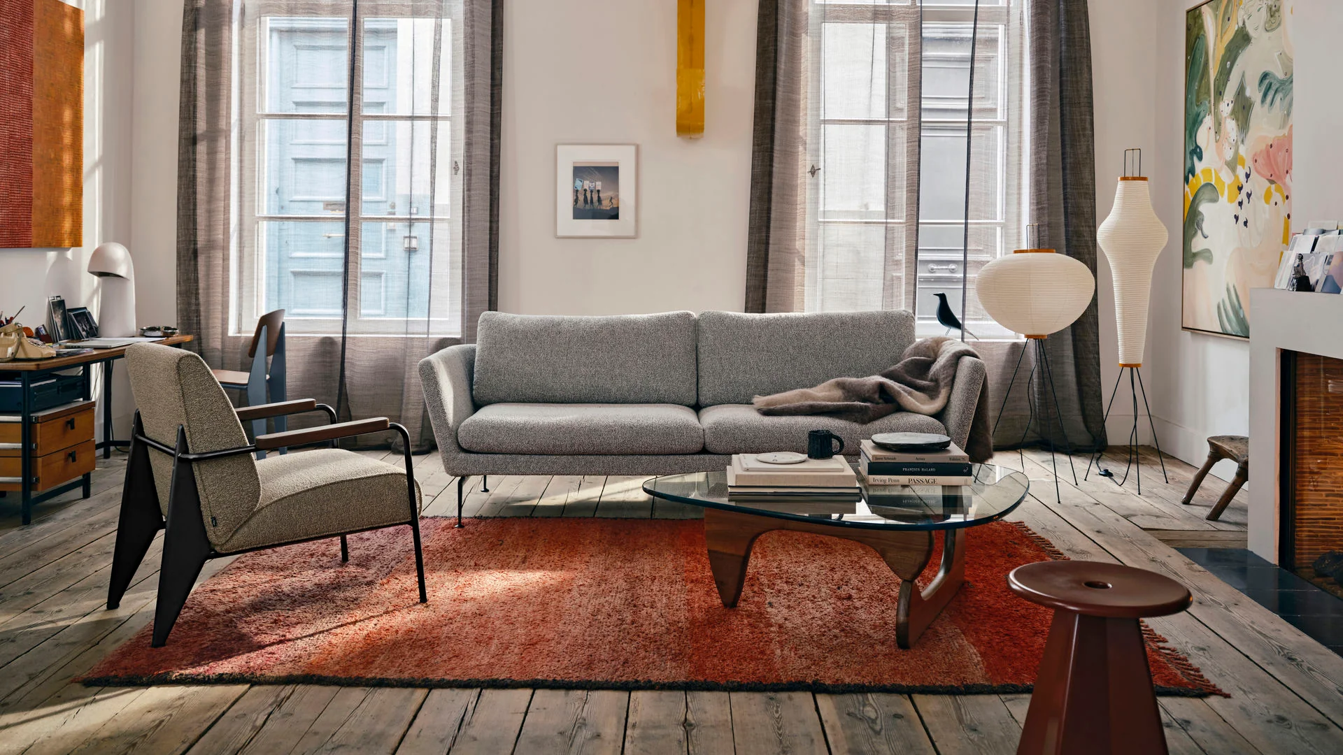 Vitra Akari 14A - Image 4