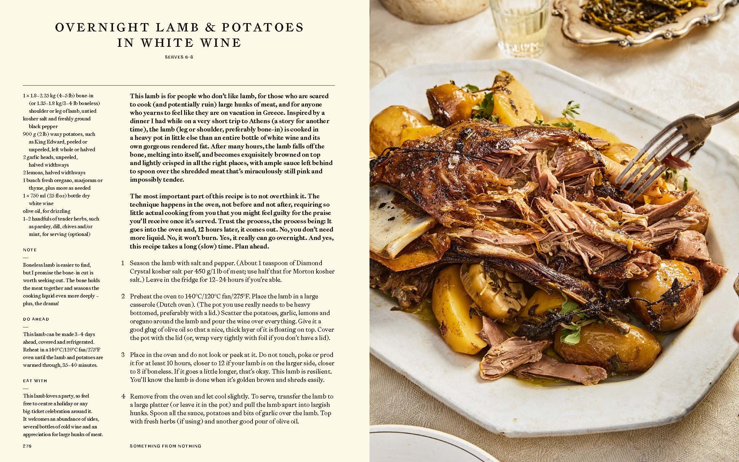 Something from Nothing: A Cookbook - Image 11