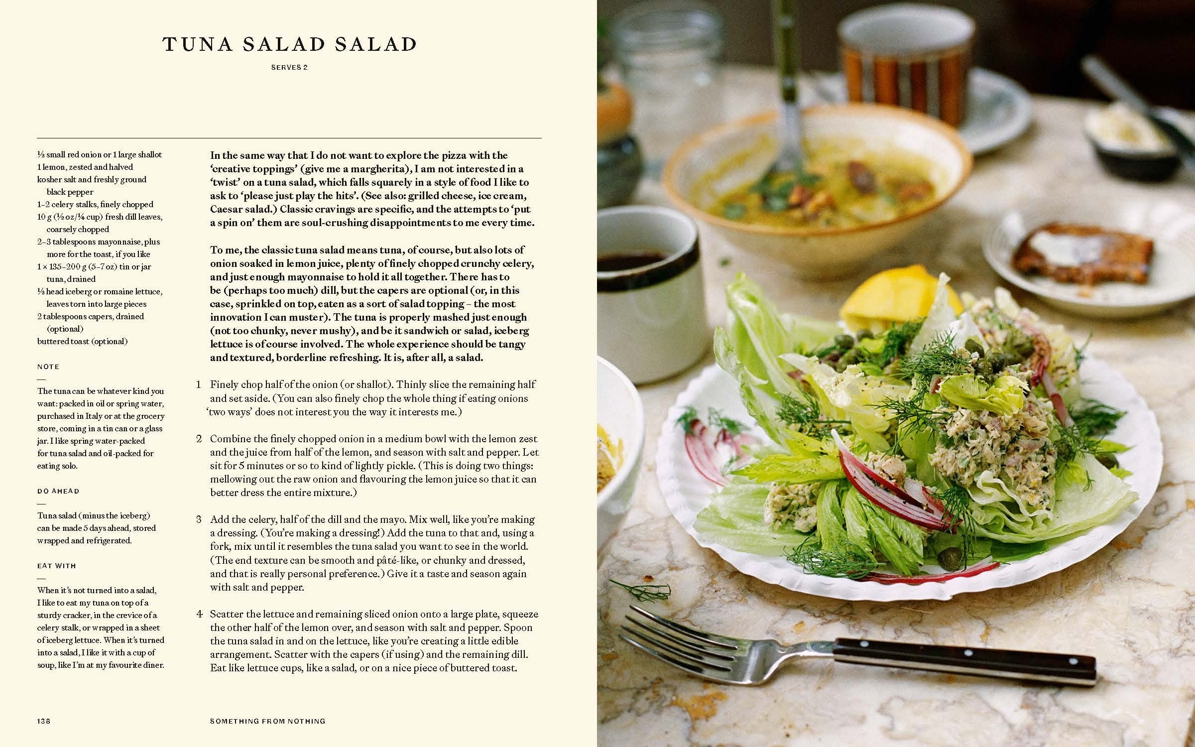 Something from Nothing: A Cookbook - Image 5