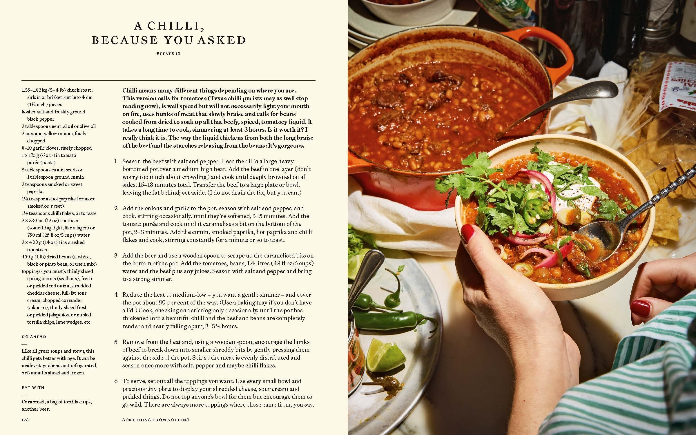 Something from Nothing: A Cookbook - Image 6