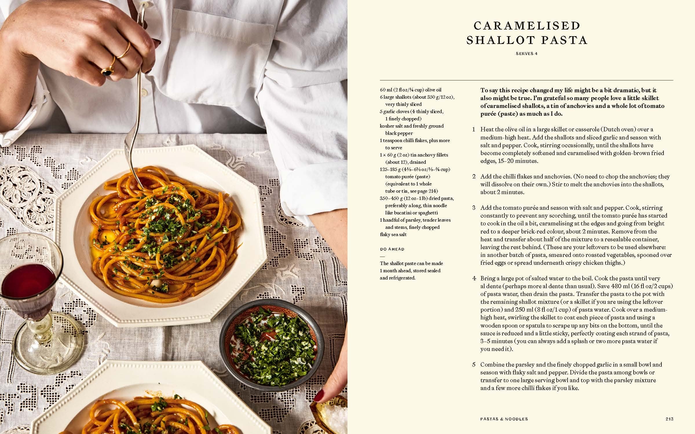 Something from Nothing: A Cookbook - Image 8