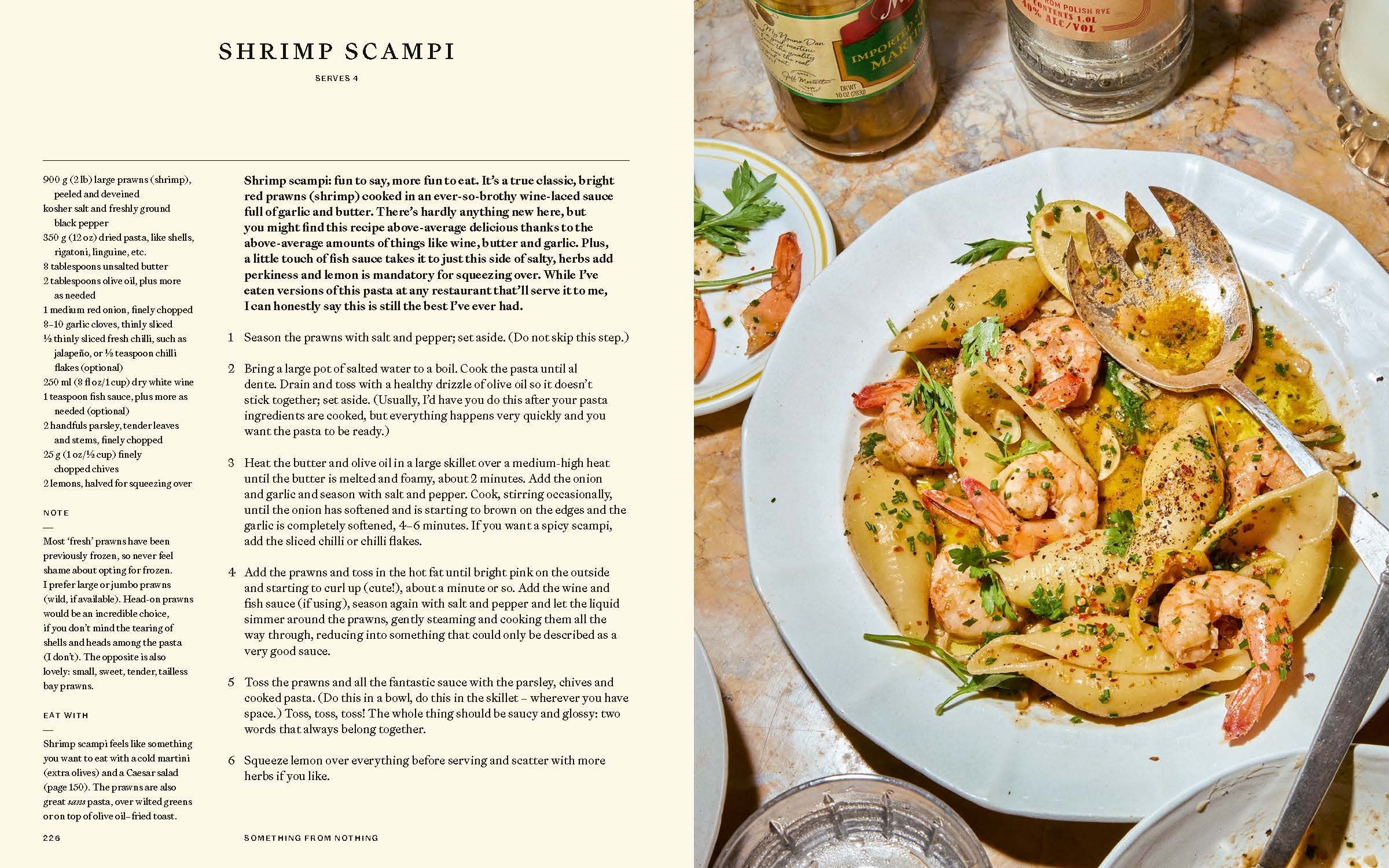 Something from Nothing: A Cookbook - Image 9