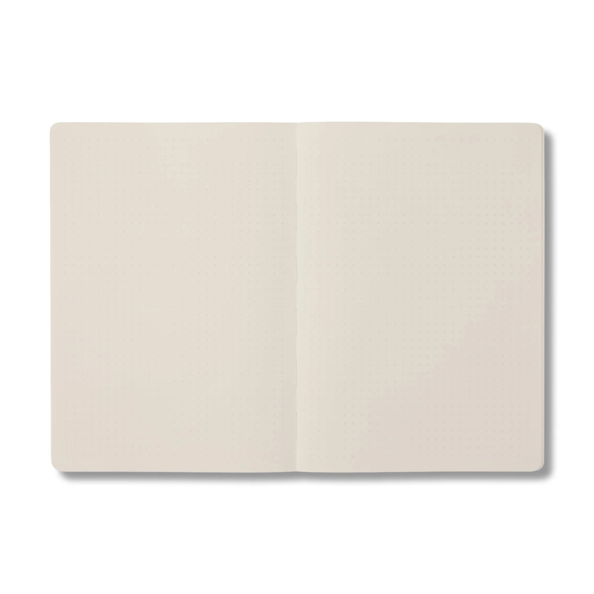 Any Day Now A5 Bound Notebook - Grid - Image 3