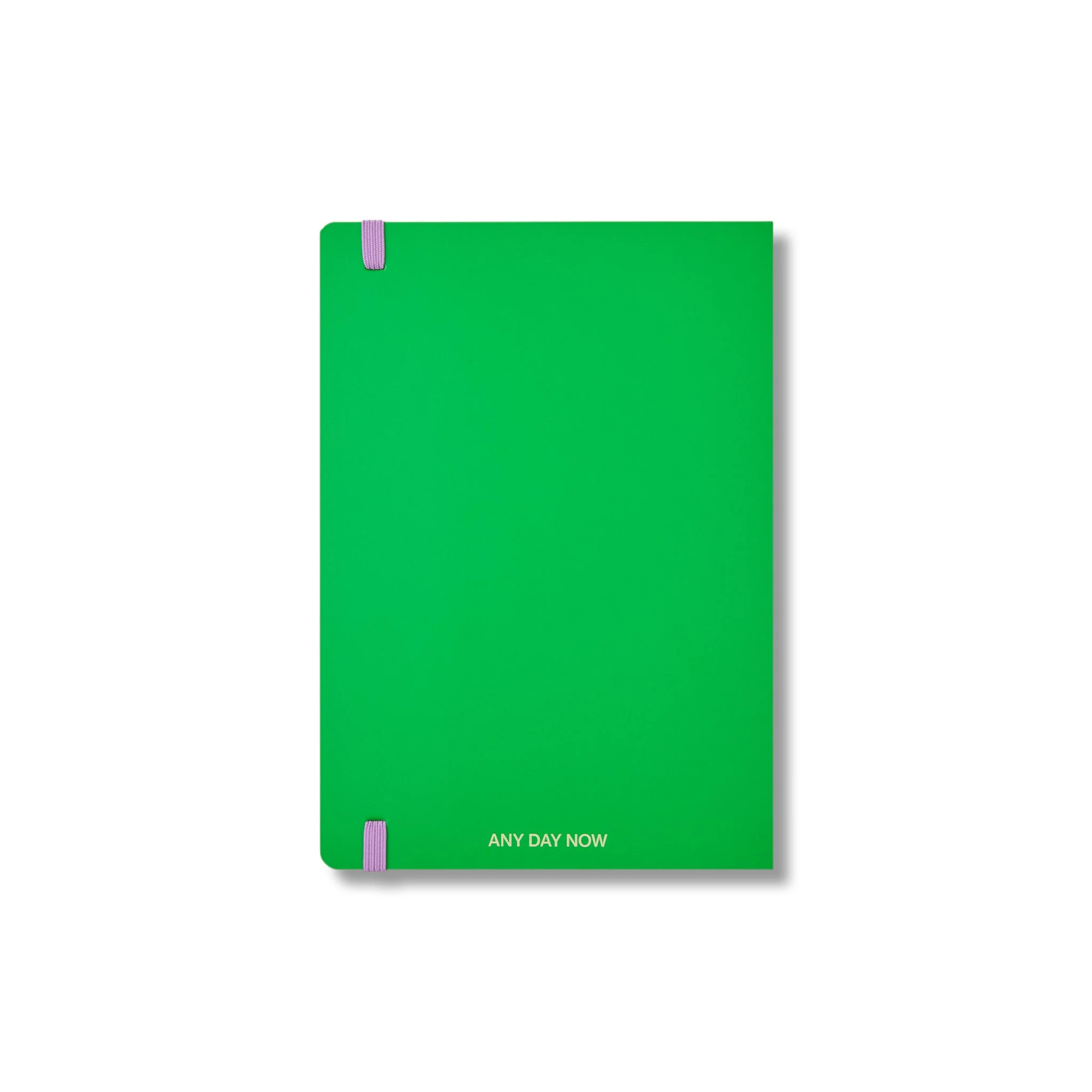 Any Day Now A5 Bound Notebook - Grid - Image 5