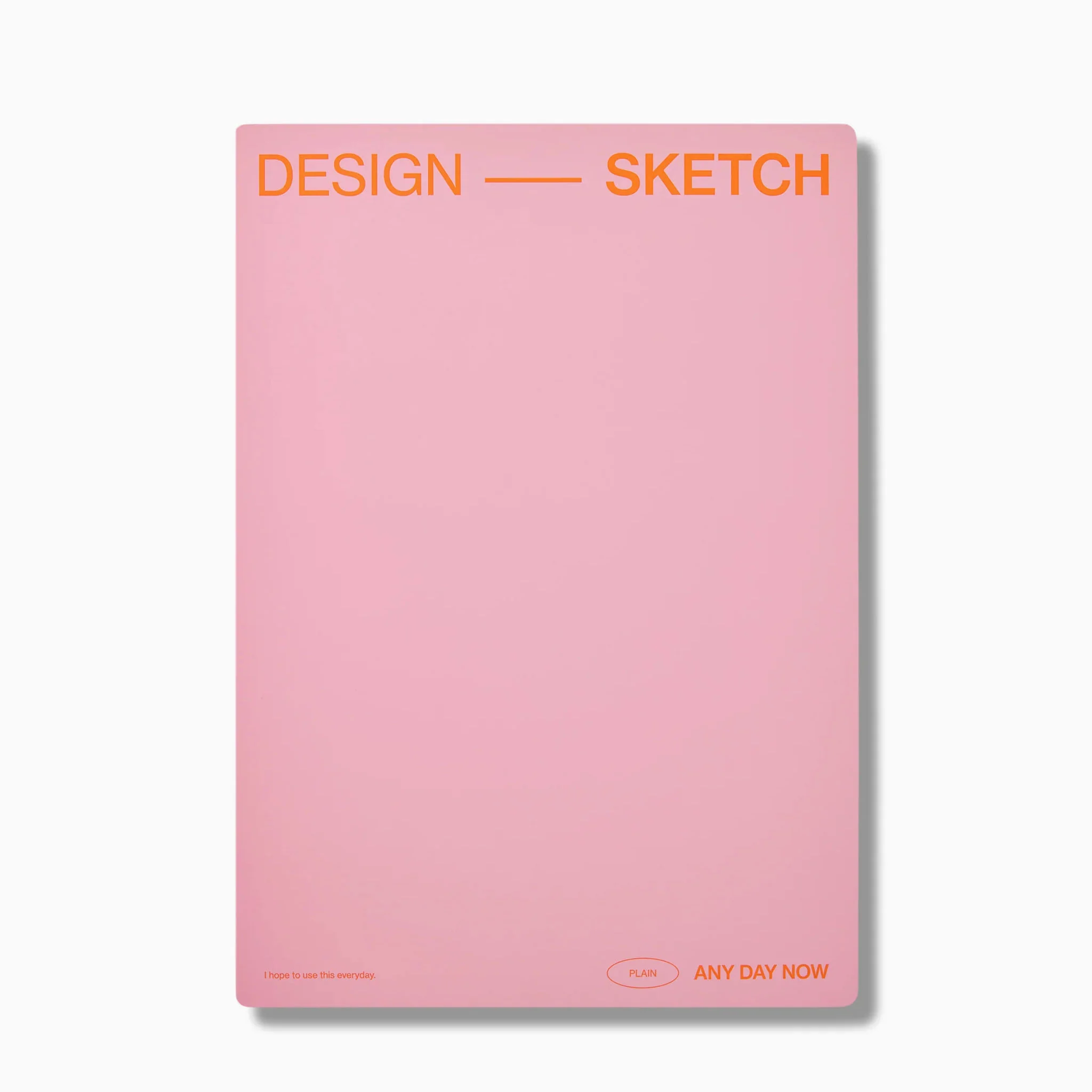 Any Day Now A4 Sketchbook - Image 8