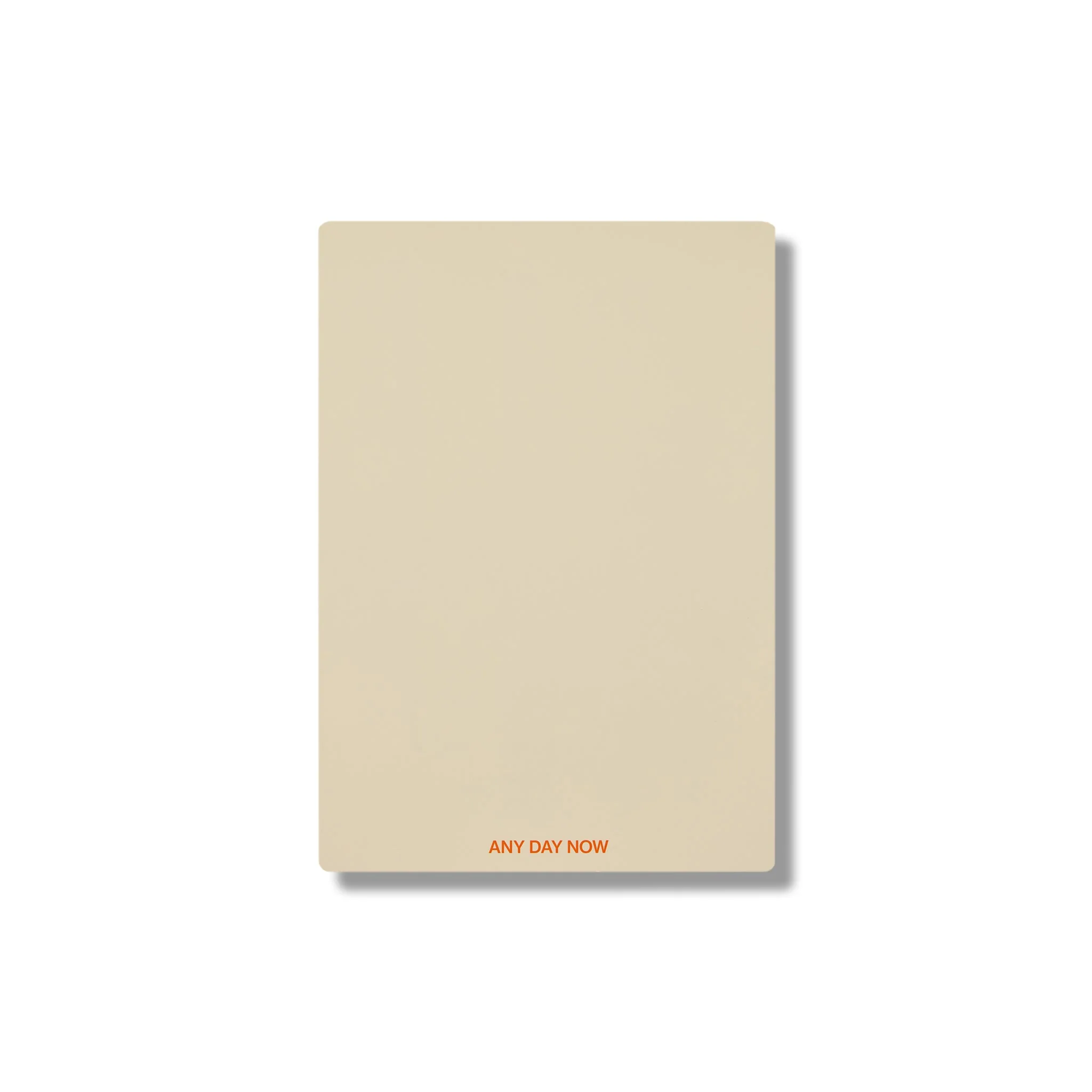 Any Day Now Sketch Notebook A5 - Plain - Image 7