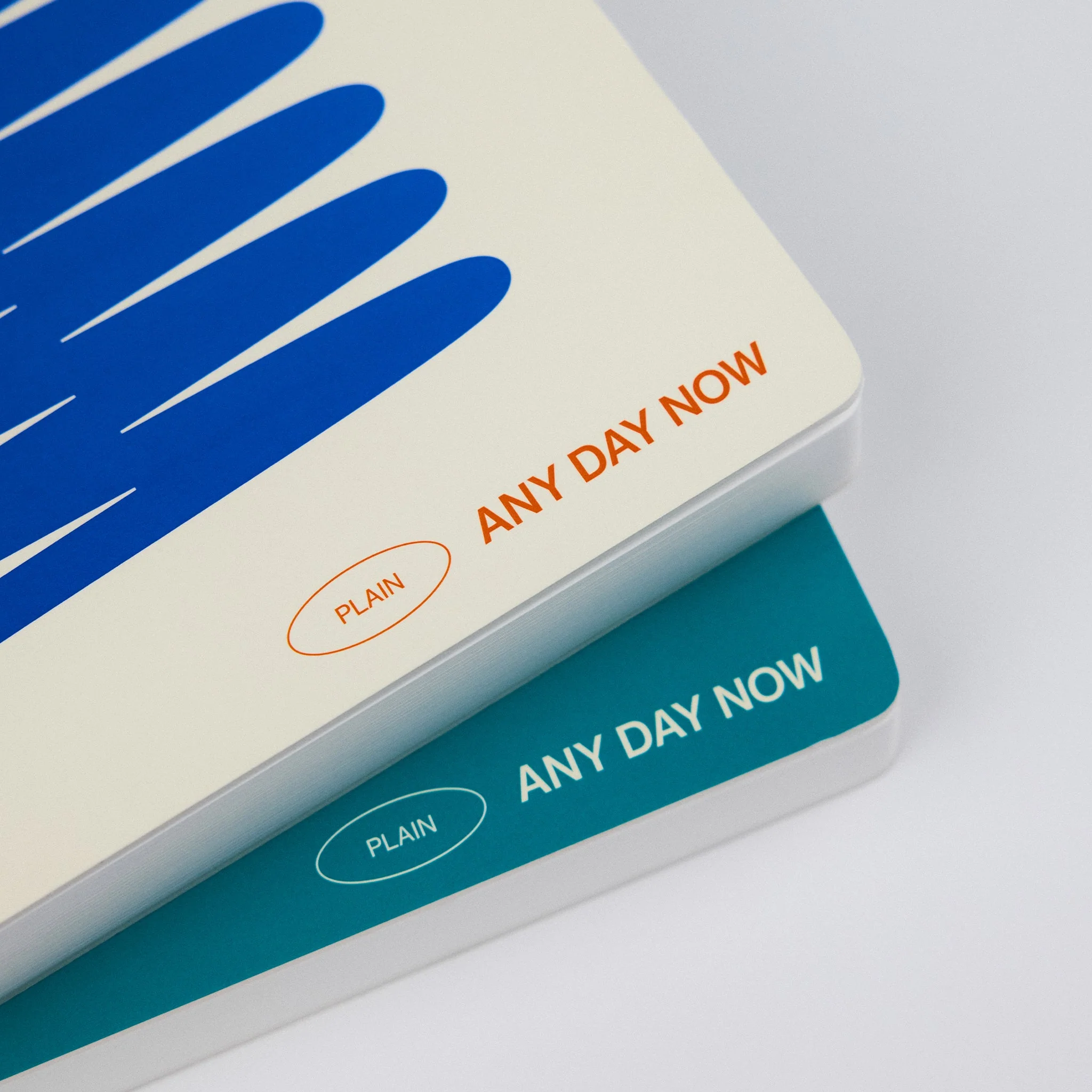 Any Day Now Sketch Notebook A5 - Plain - Image 9