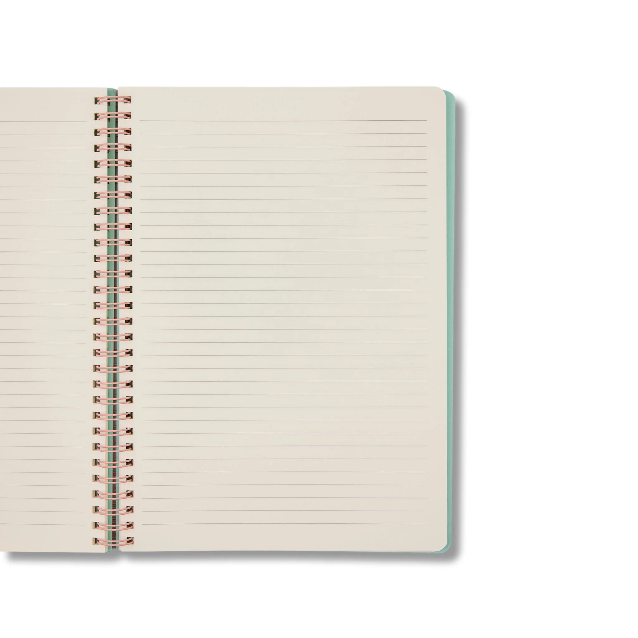 Any Day Now Spiral Notebook B5 - Ruled - Image 4