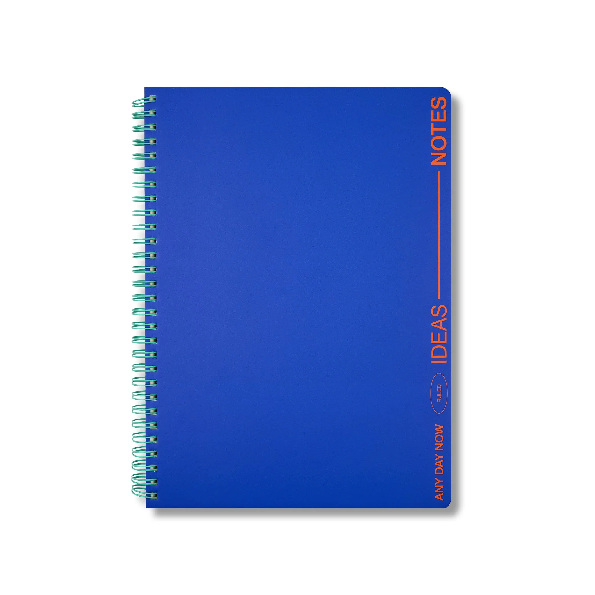 Any Day Now Spiral Notebook B5 - Ruled - Image 7