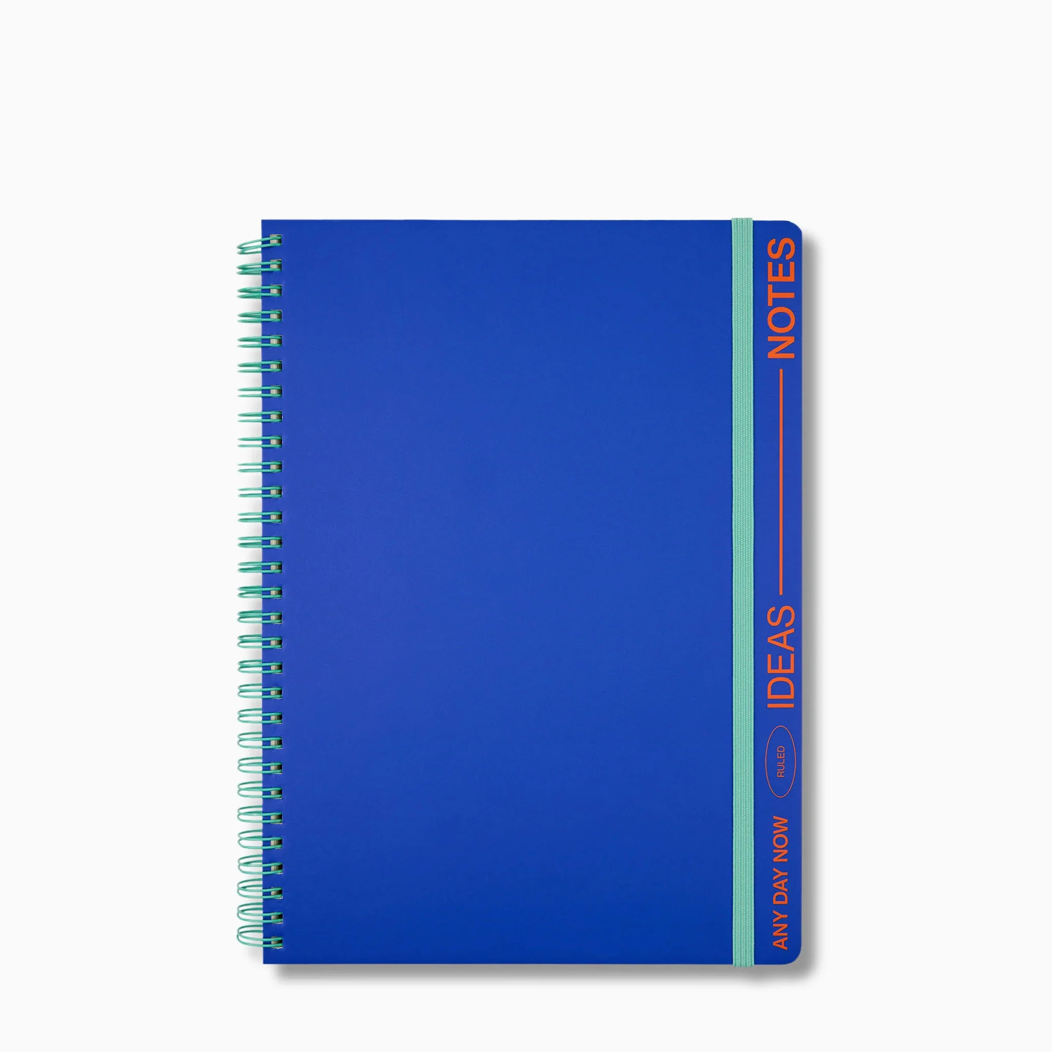 Any Day Now Spiral Notebook B5 - Ruled - Image 9