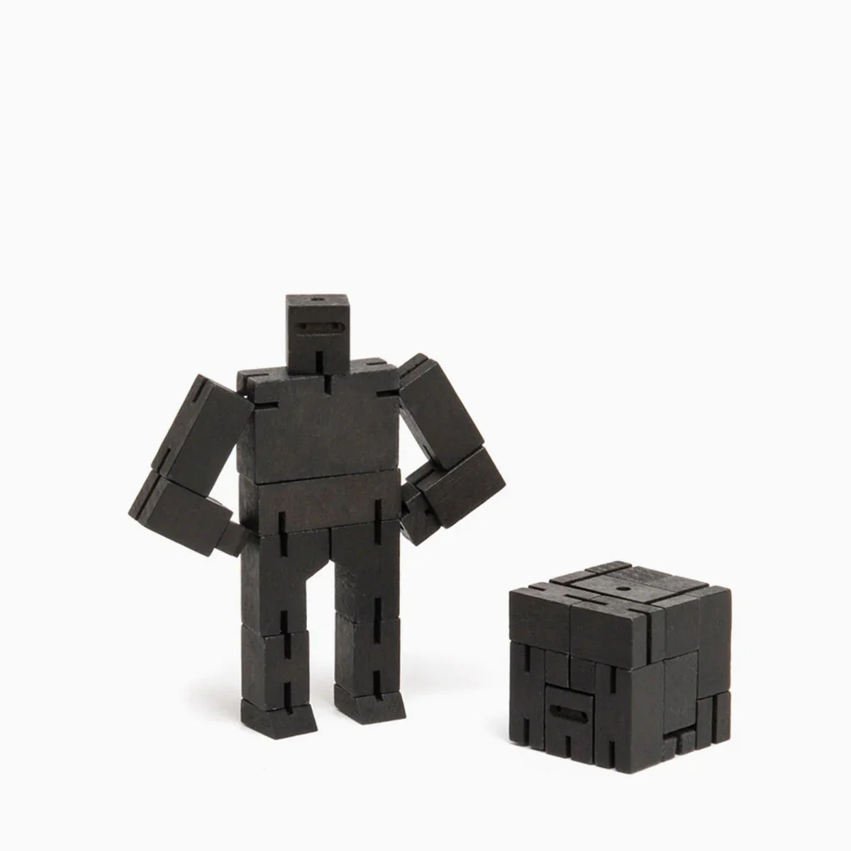Areaware Cubebot Ninja - Small