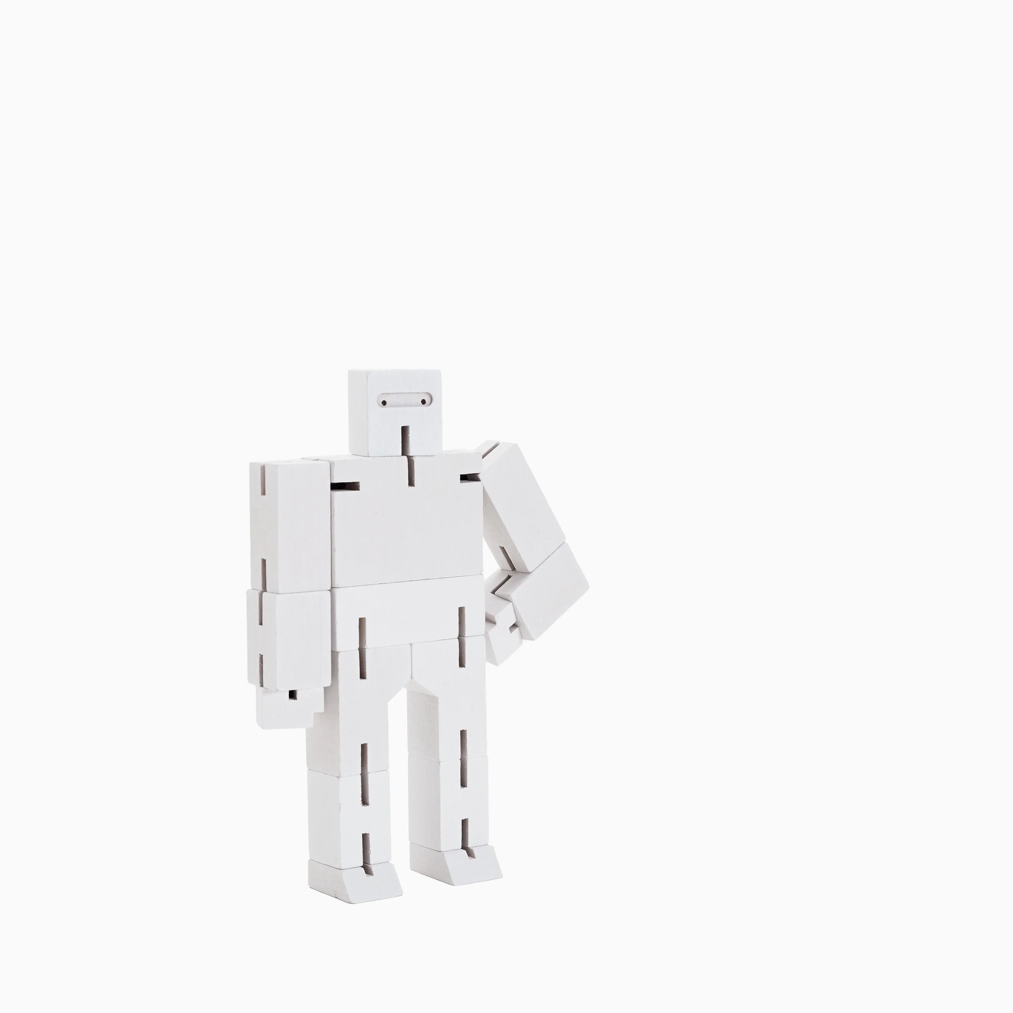 Areaware Cubebot Ninja - Small - Image 4