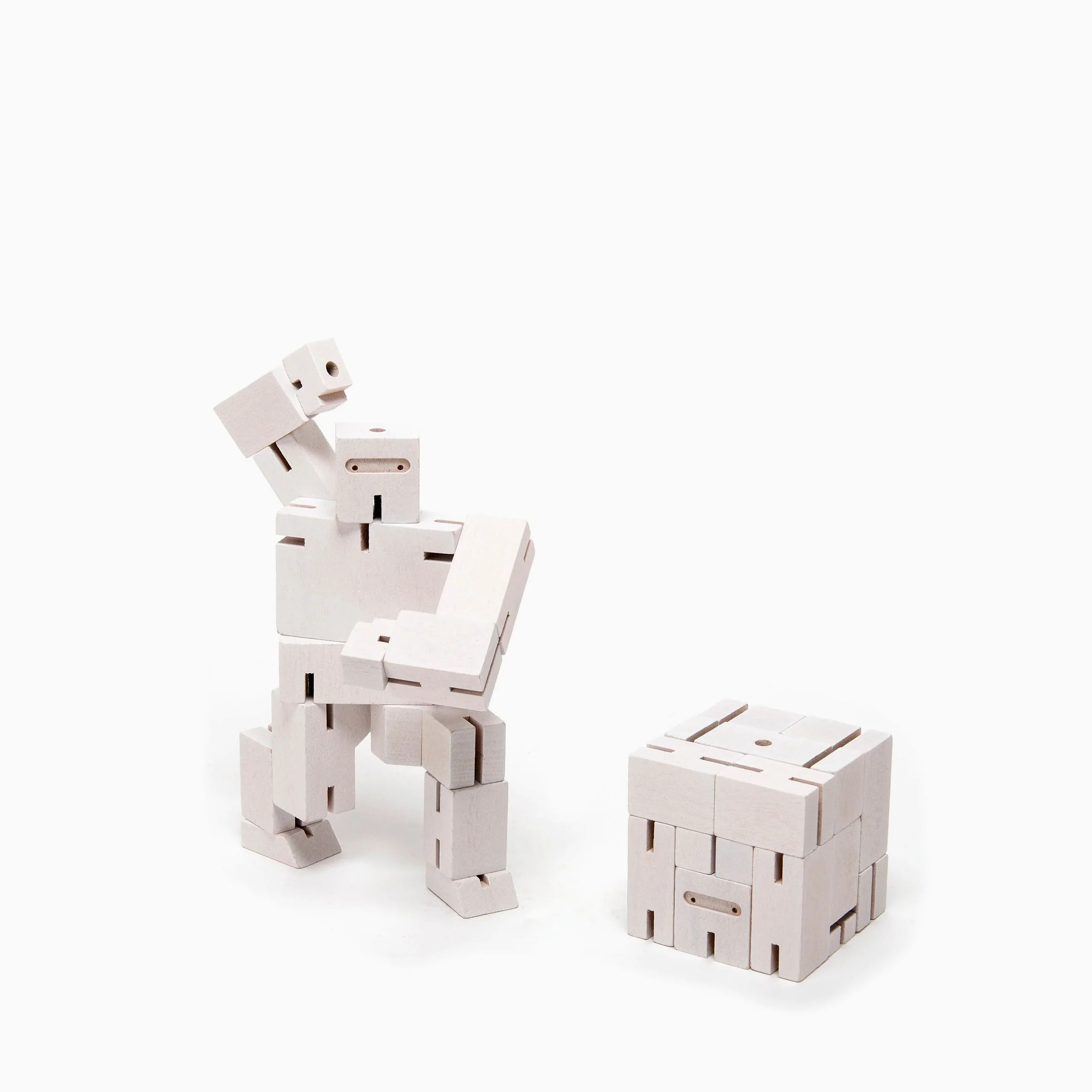Areaware Cubebot Ninja - Small - Image 5