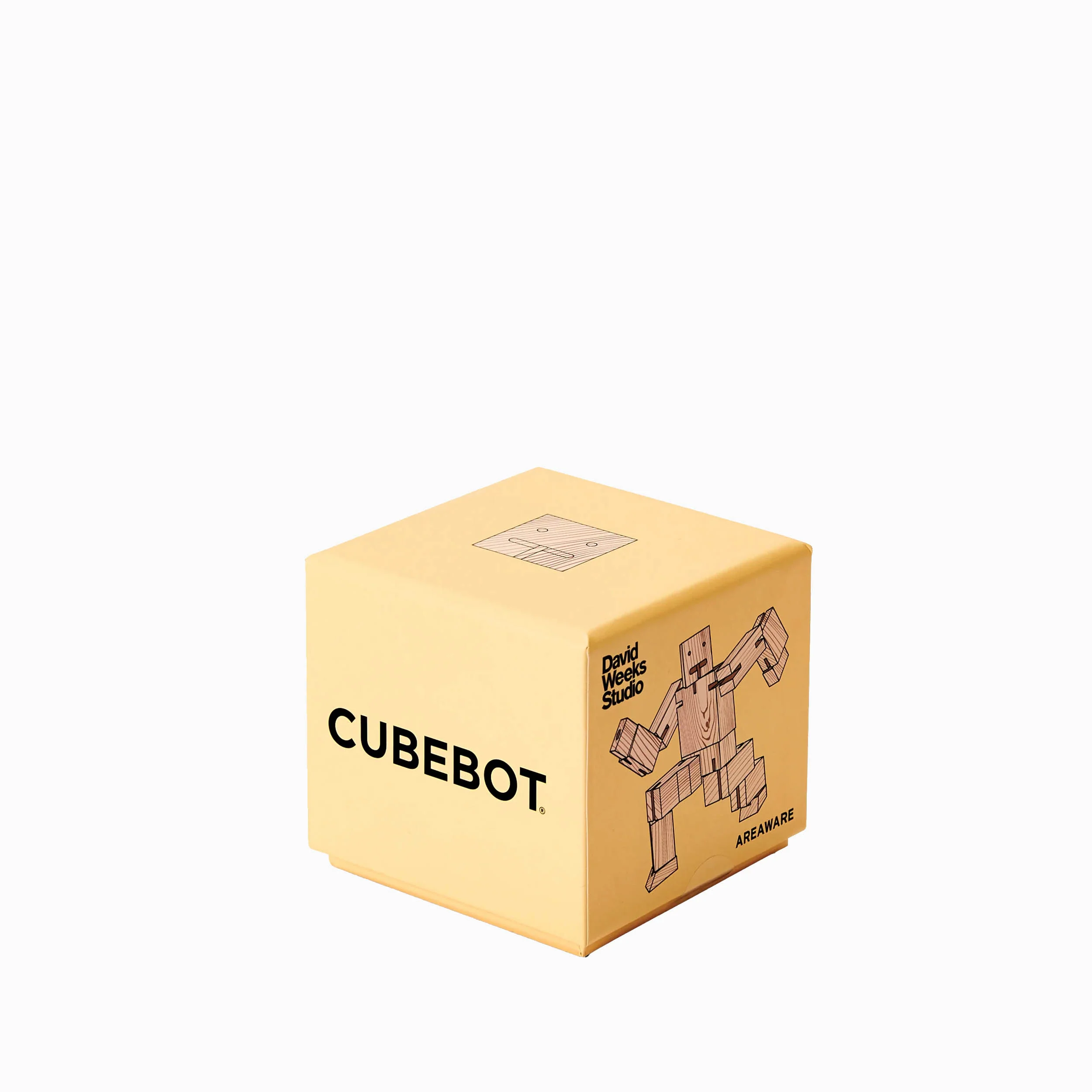 Areaware Cubebot Small - Image 3
