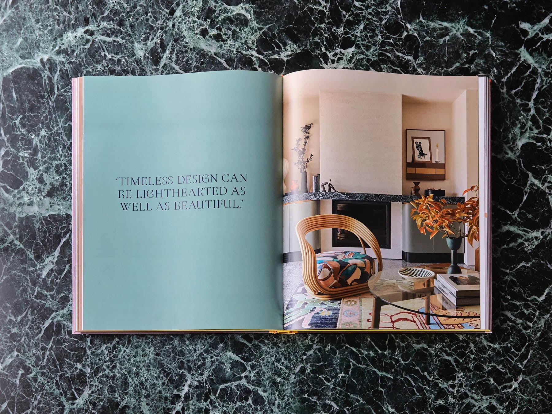 Arent & Pyke Interiors Beyond the Primary Palette - Image 5