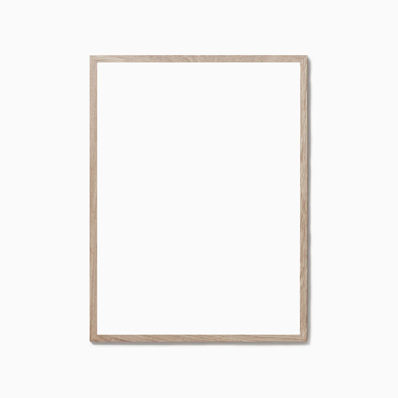Art Frame - Natural Oak