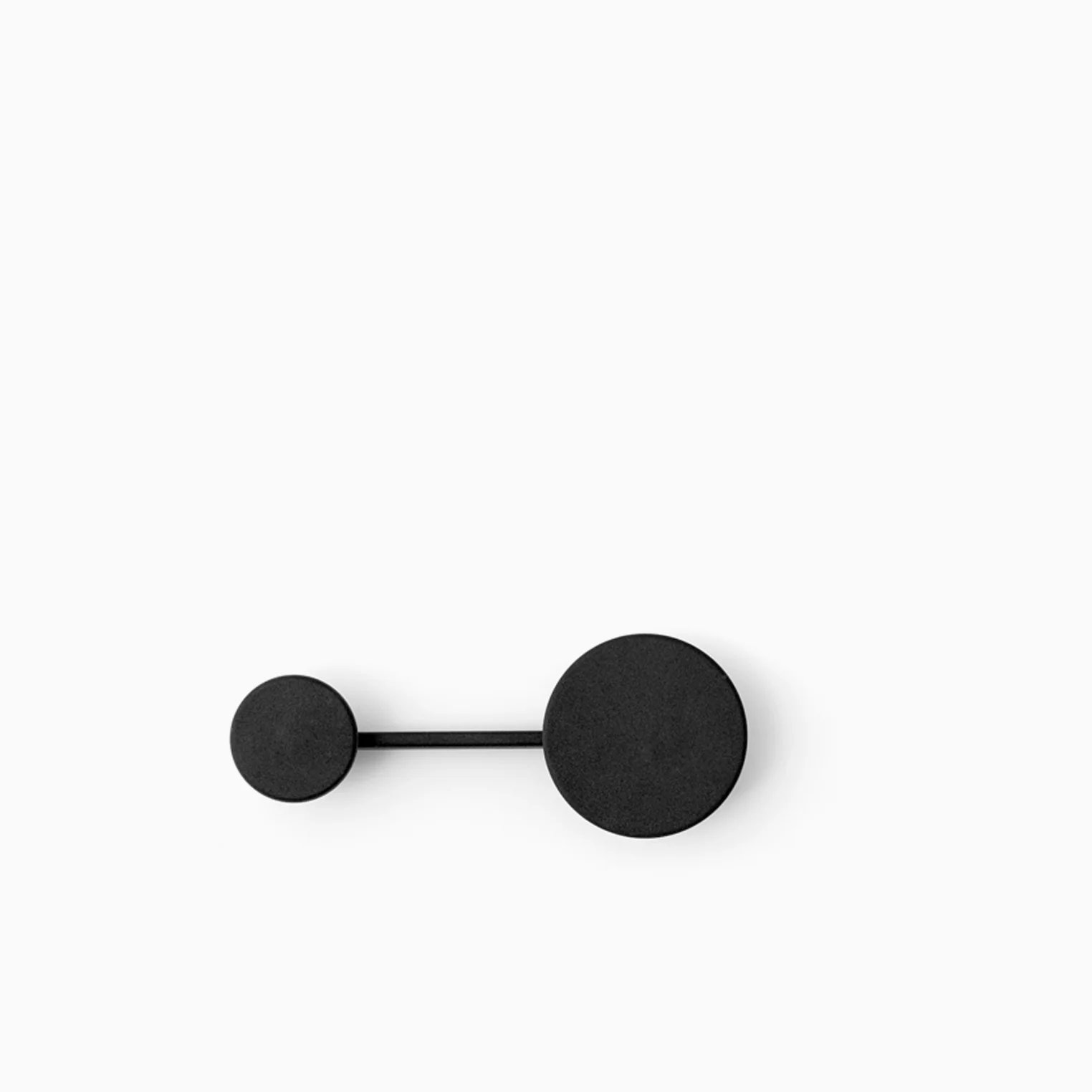 Audo Copenhagen Afteroom Coat Hanger Small - Black