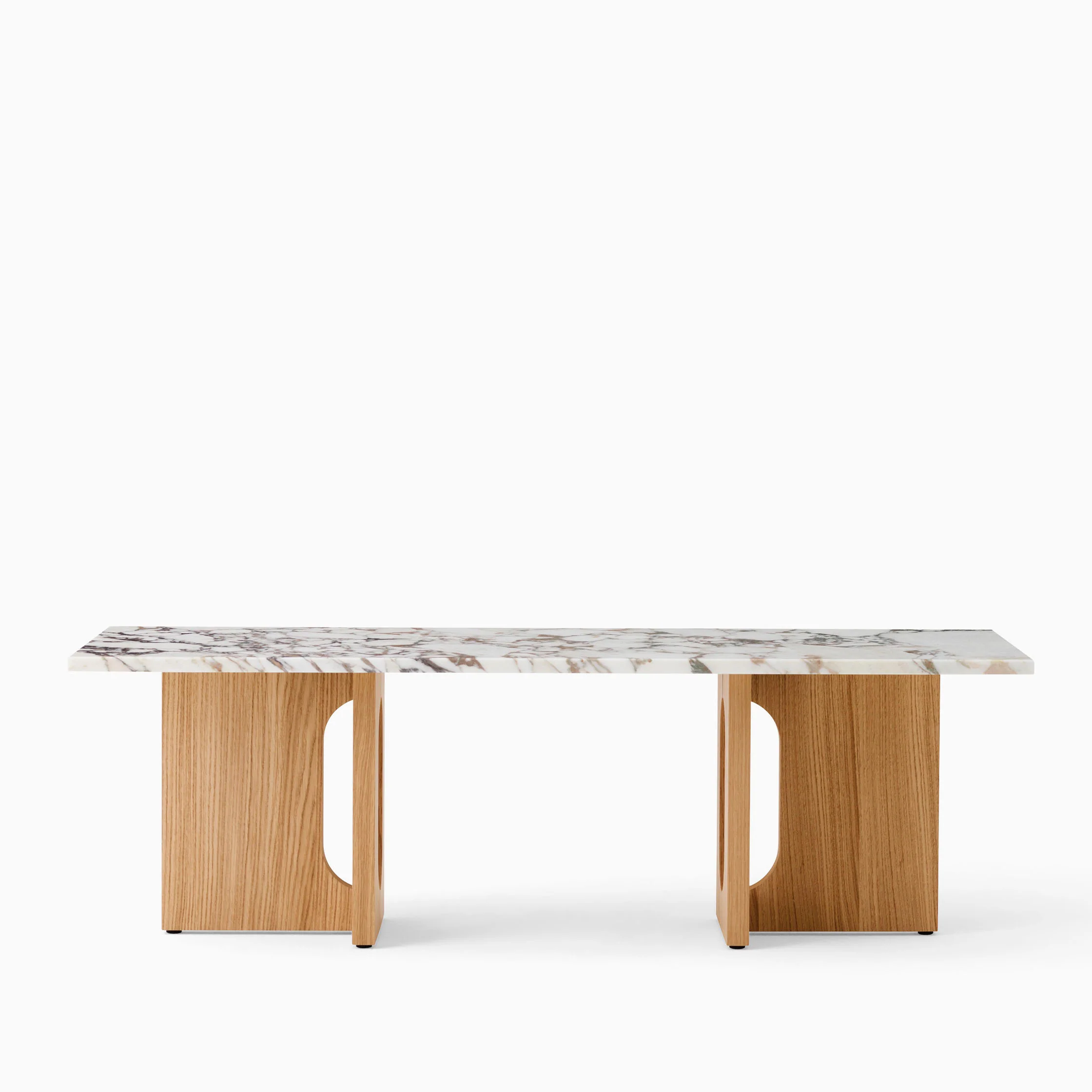 Audo Copenhagen Androgyne Lounge Table - 120x45cm - Image 15