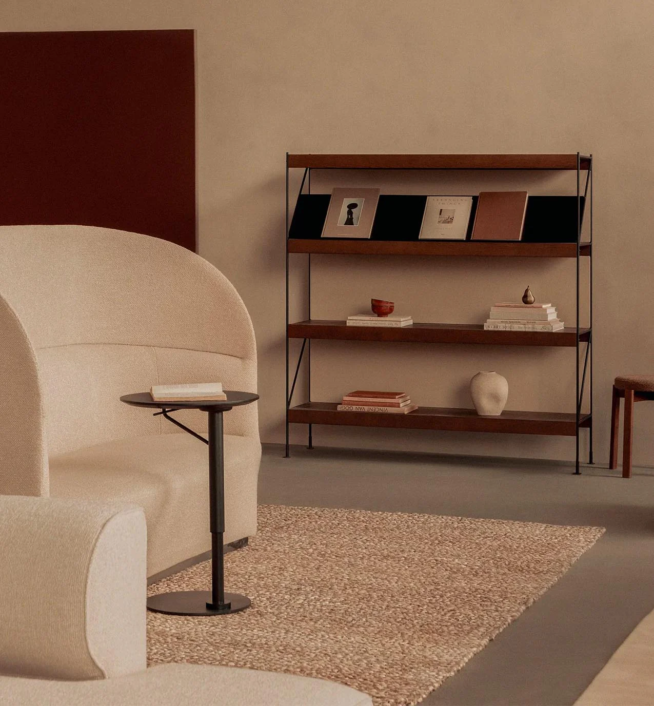 Audo Copenhagen Branch Side Table - Image 4
