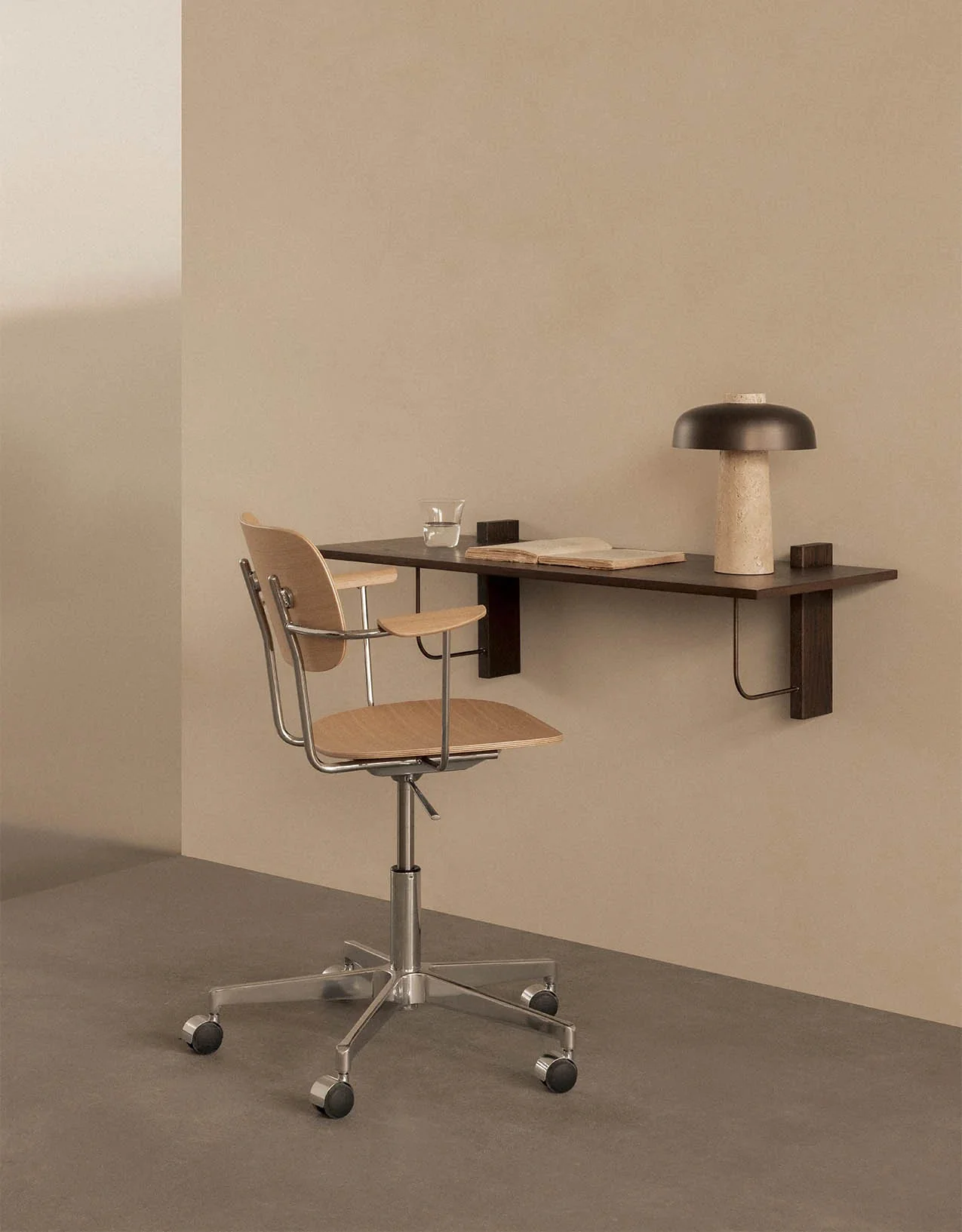 Audo Copenhagen Corbel Desk - Image 2