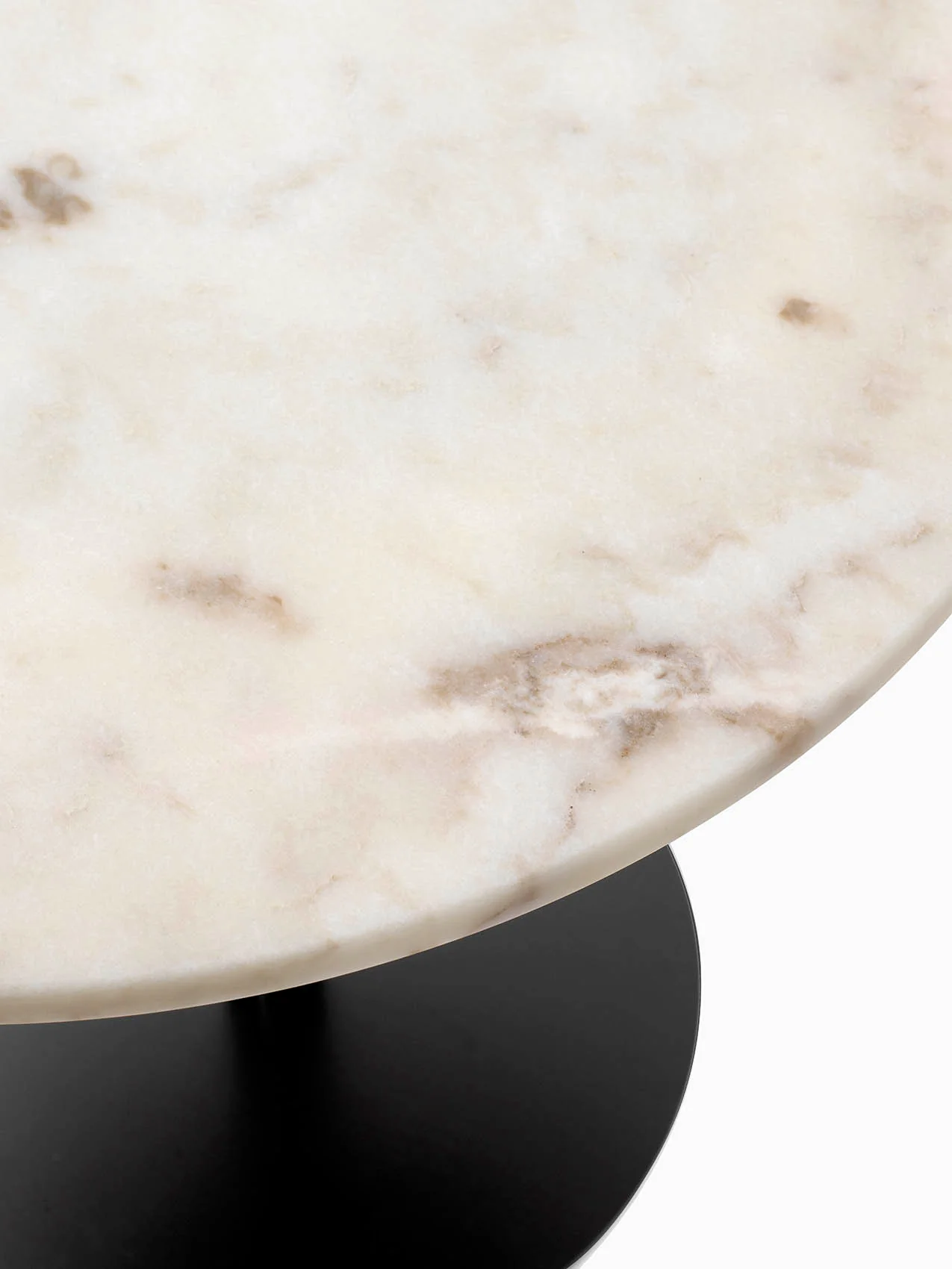 Audo Copenhagen Harbour Column Bar Table 80cm - Image 3