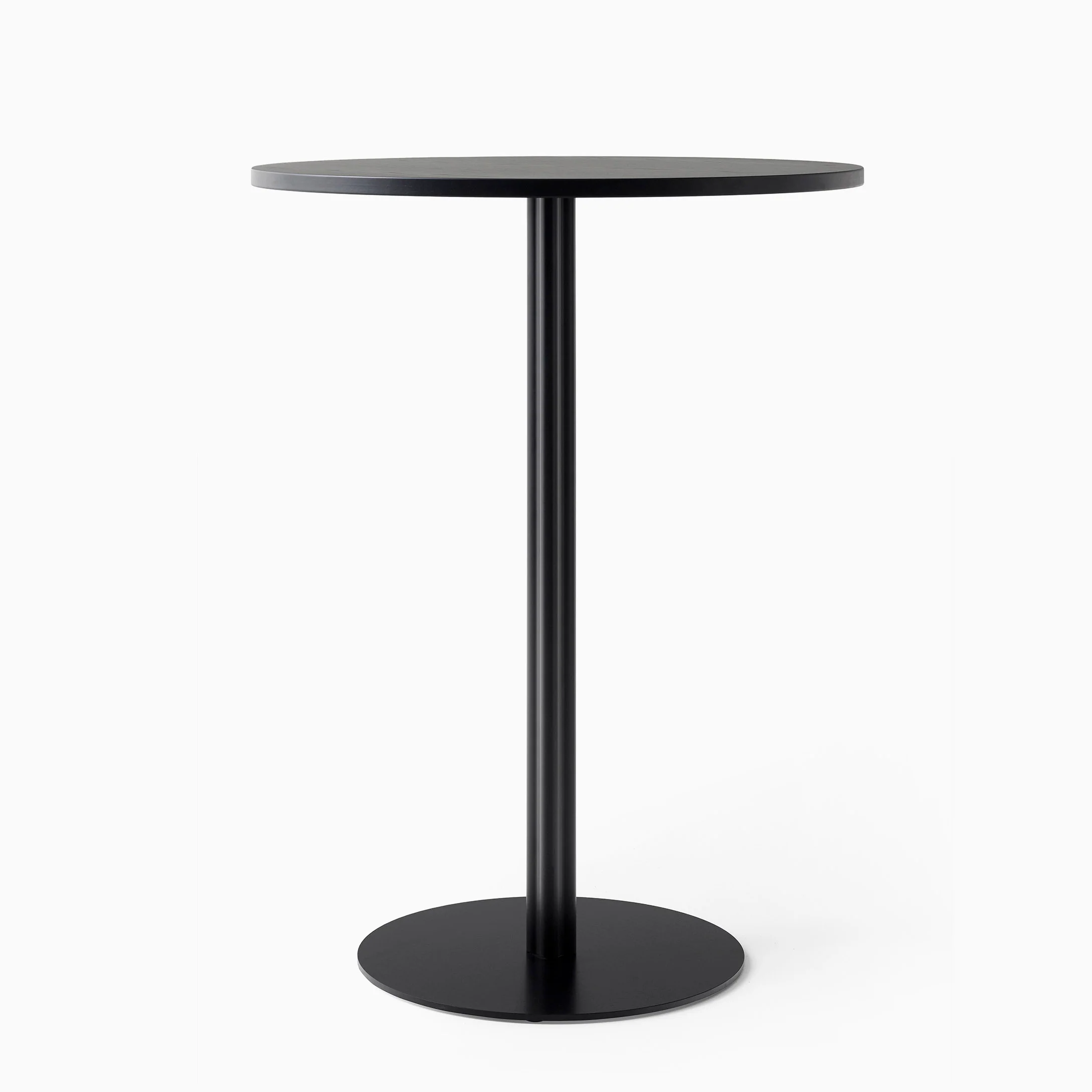Audo Copenhagen Harbour Column Bar Table 80cm - Image 4