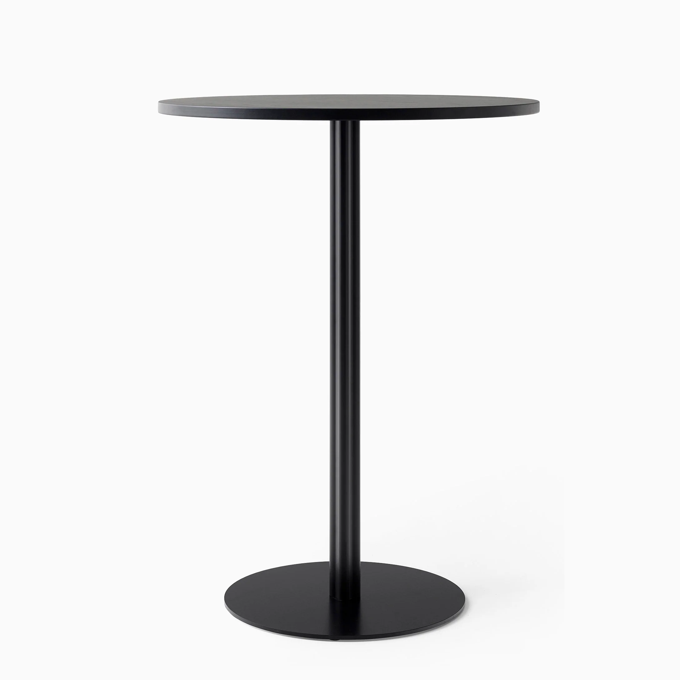 Audo Copenhagen Harbour Column Bar Table 80cm - Image 5