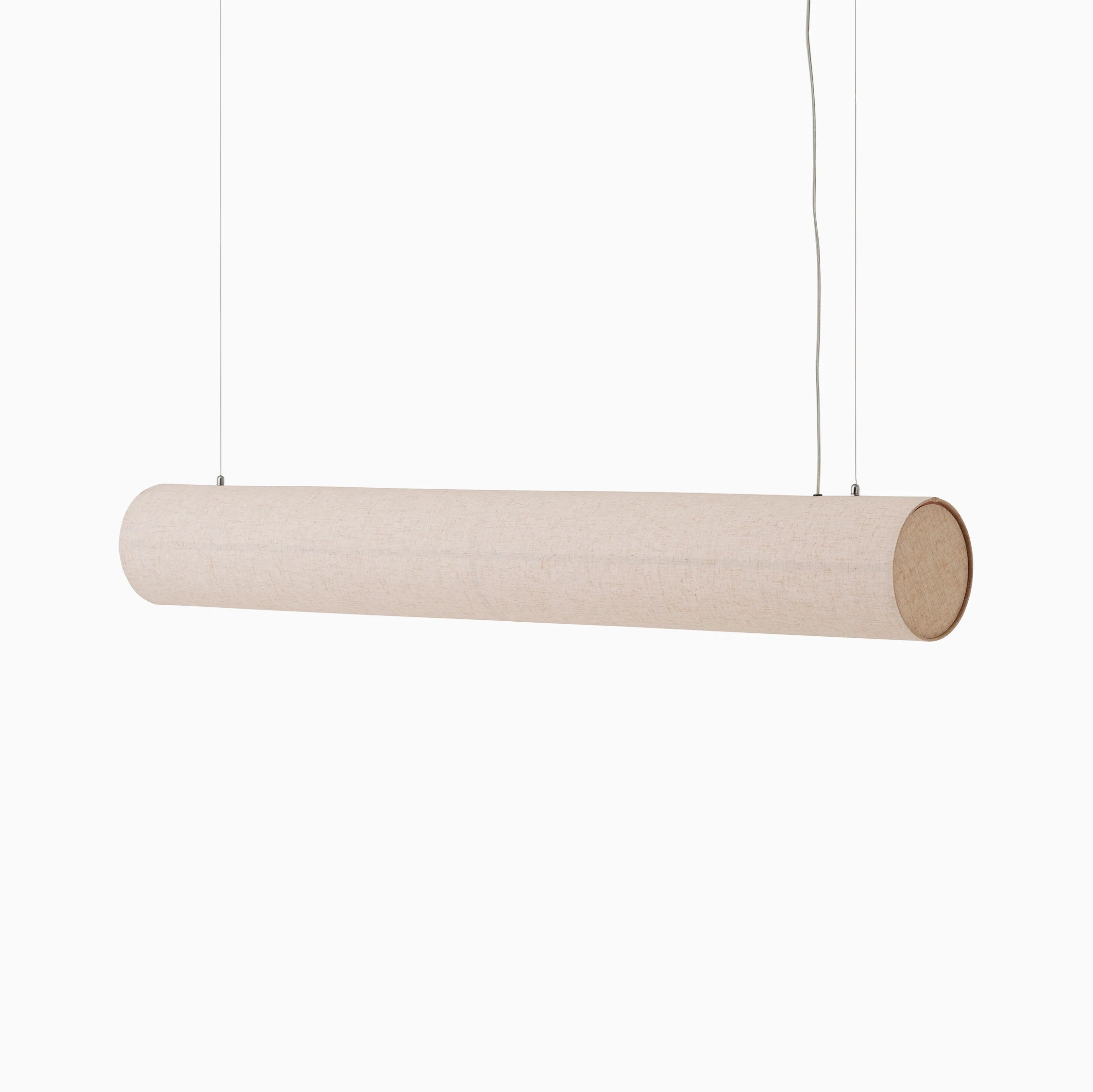Audo Copenhagen Hashira Linear Pendant Lamp - Raw - Image 9