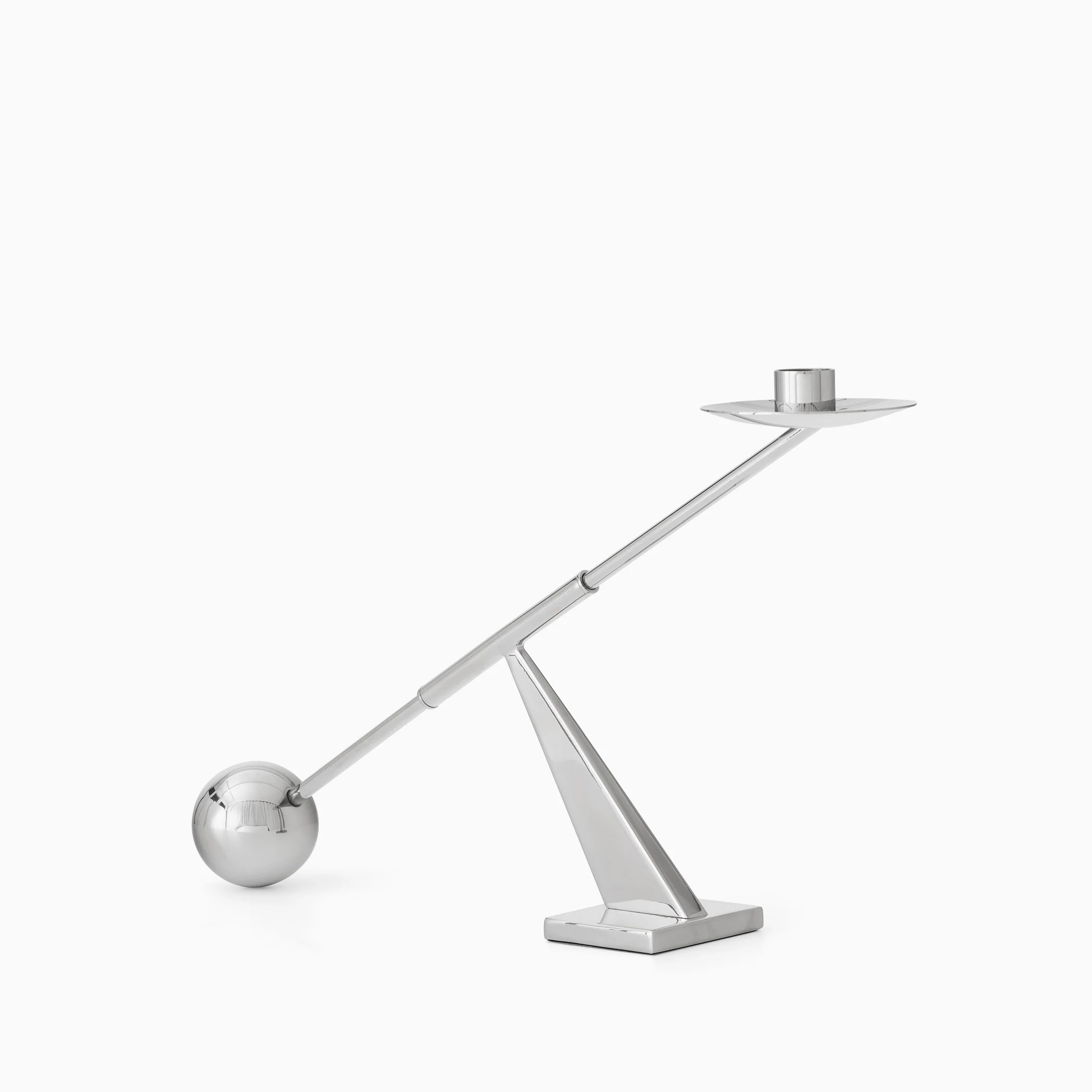 Audo Copenhagen Interconnect Candle Holder - Small
