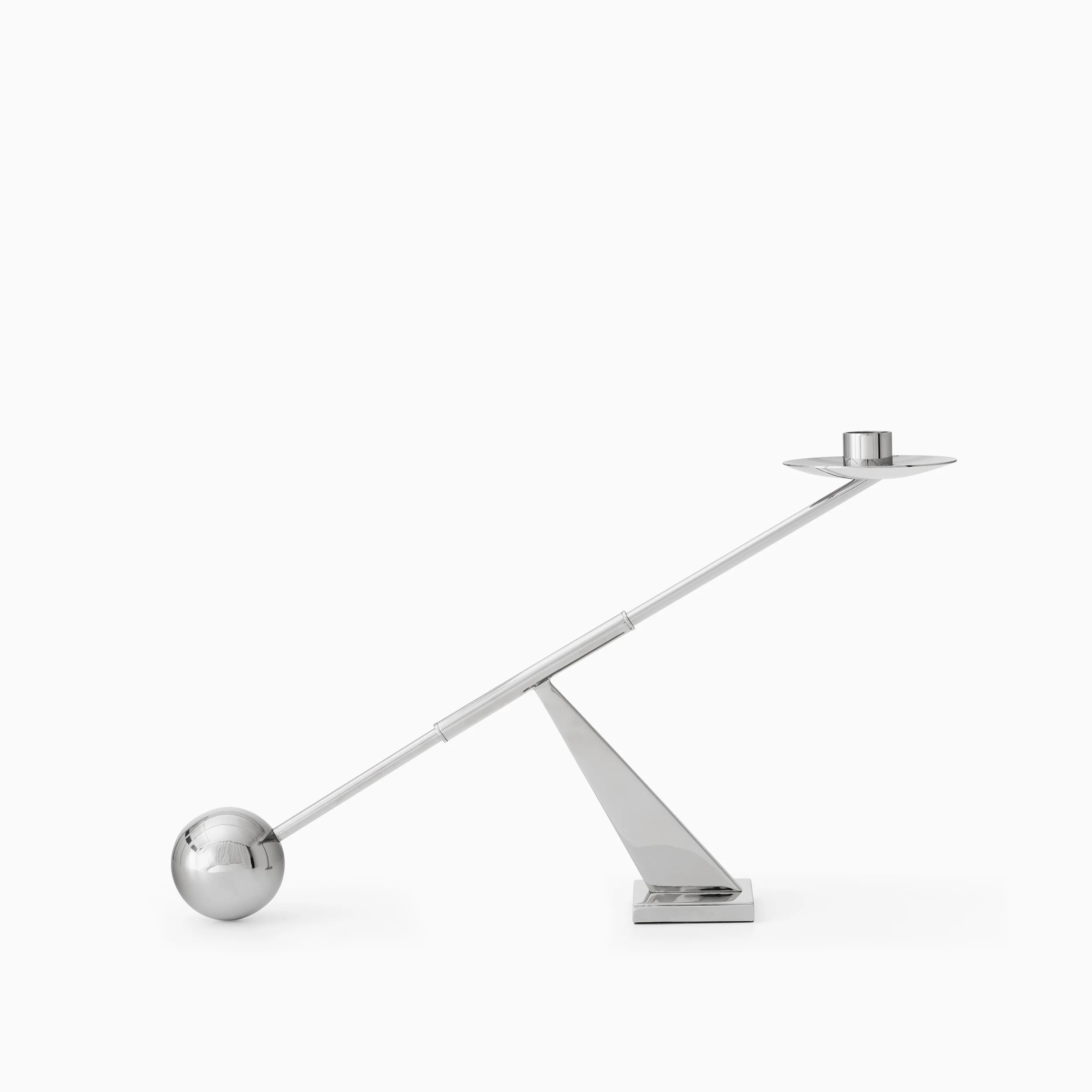 Audo Copenhagen Interconnect Candle Holder - Small - Image 8