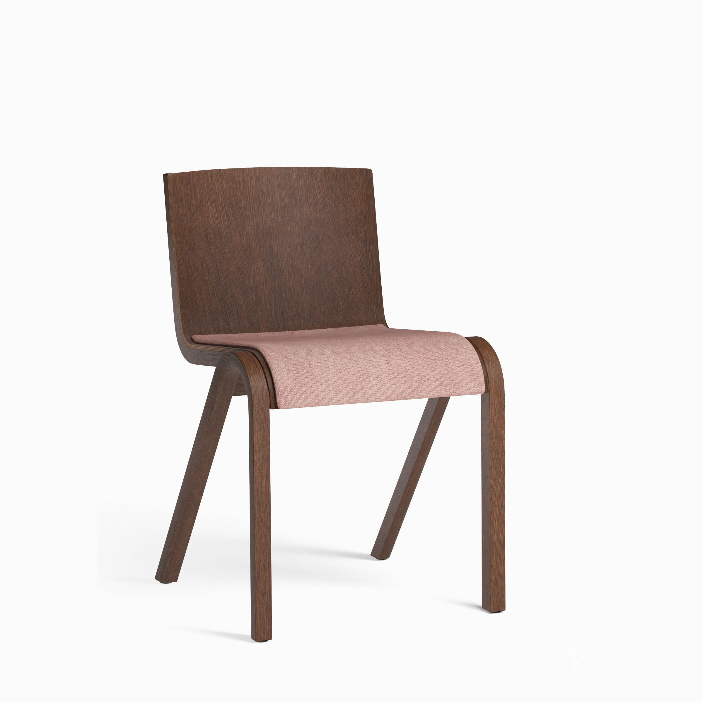 Audo Copenhagen Ready Dining Chair - Seat Upholstered