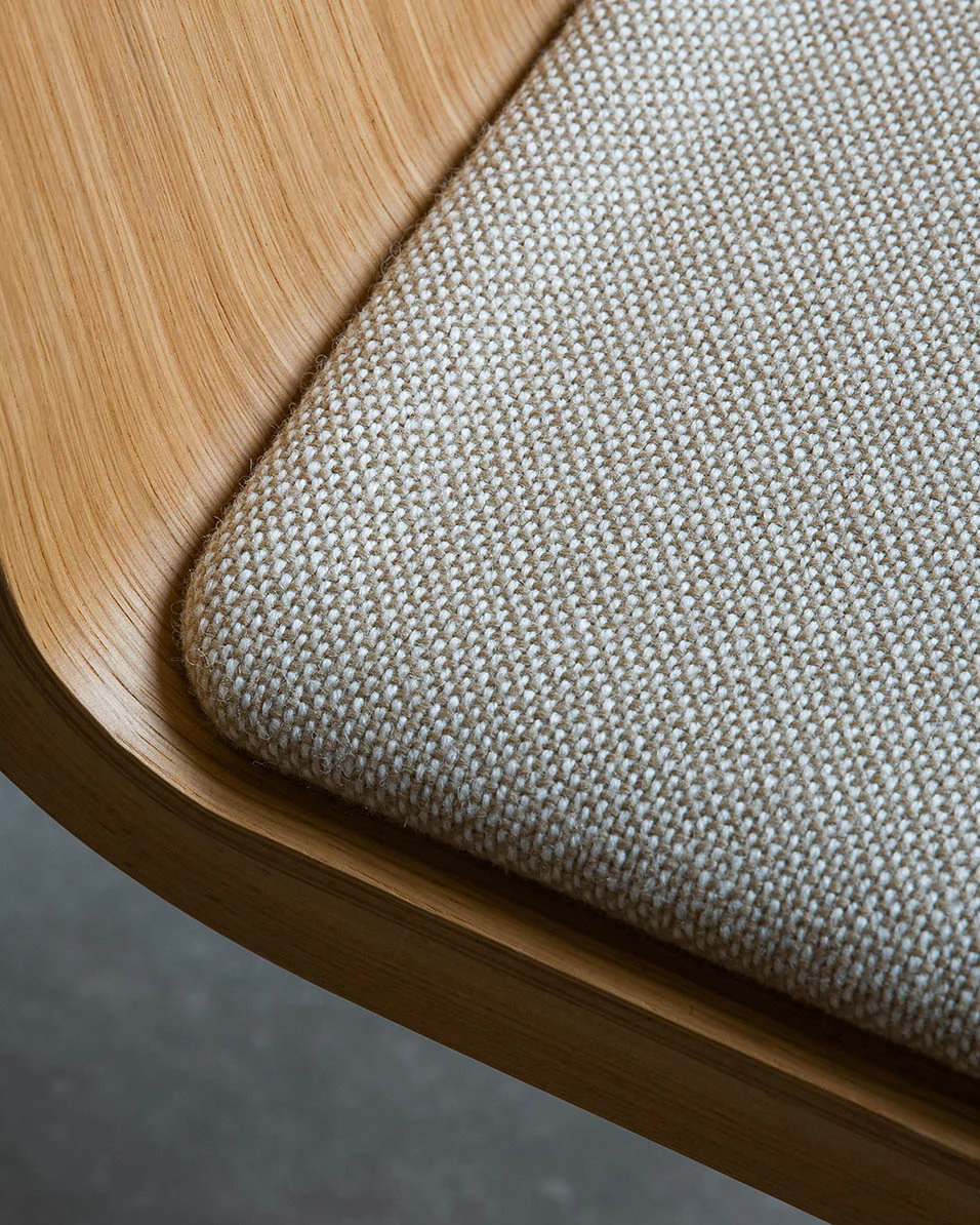 Audo Copenhagen Ready Dining Chair - Seat Upholstered - Image 5