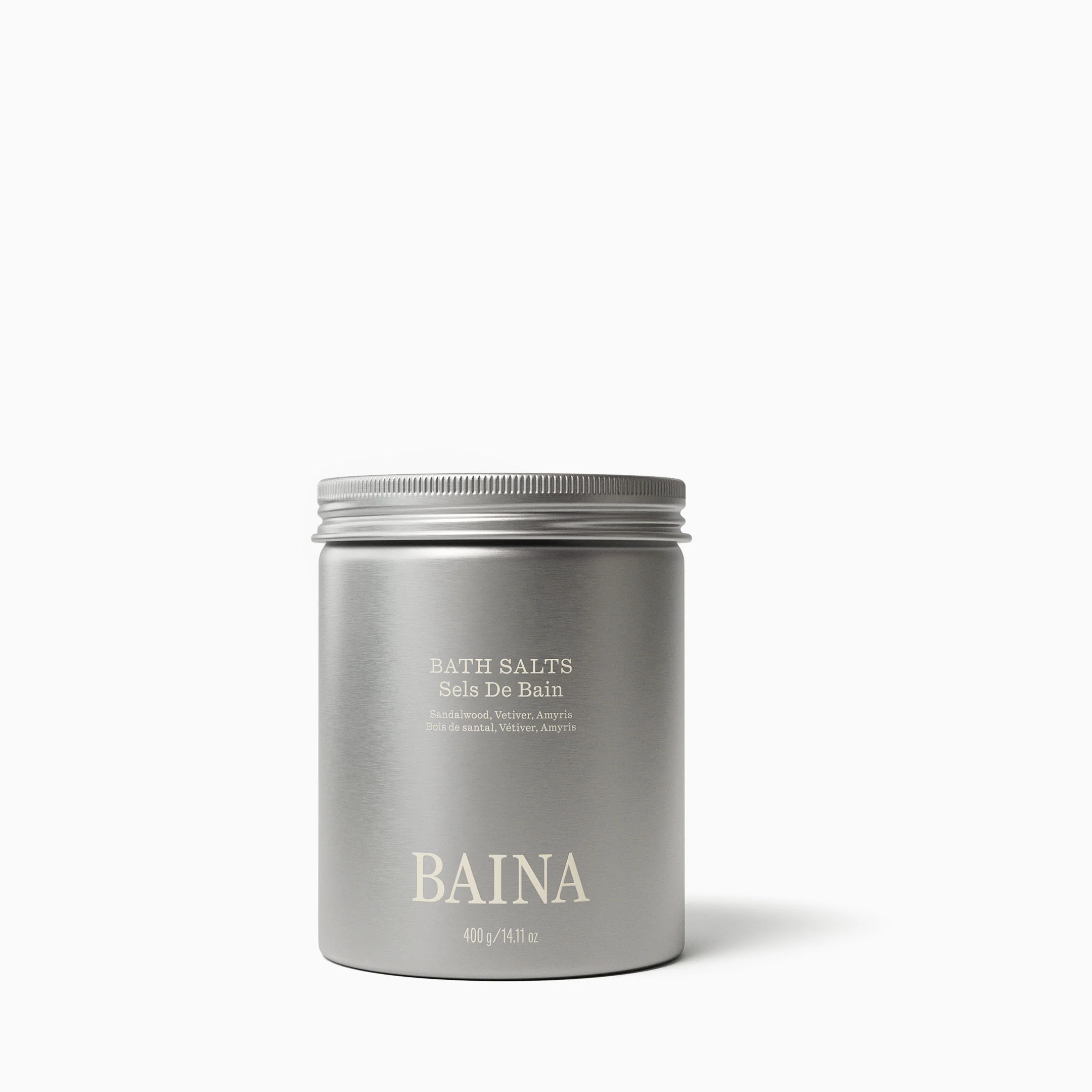 BAINA Bath Salts 400g - Ebon Veil