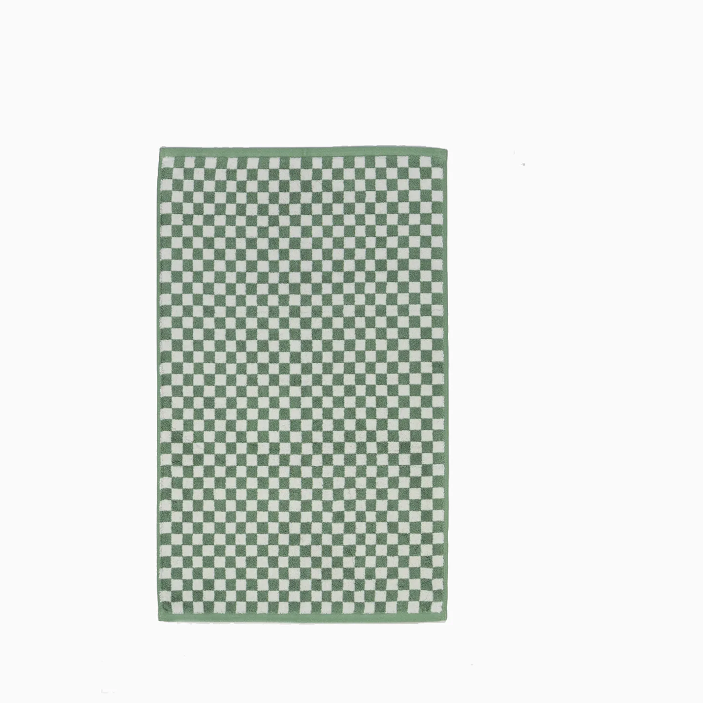 Baina Beppu Bath Mat - Sage/Chalk