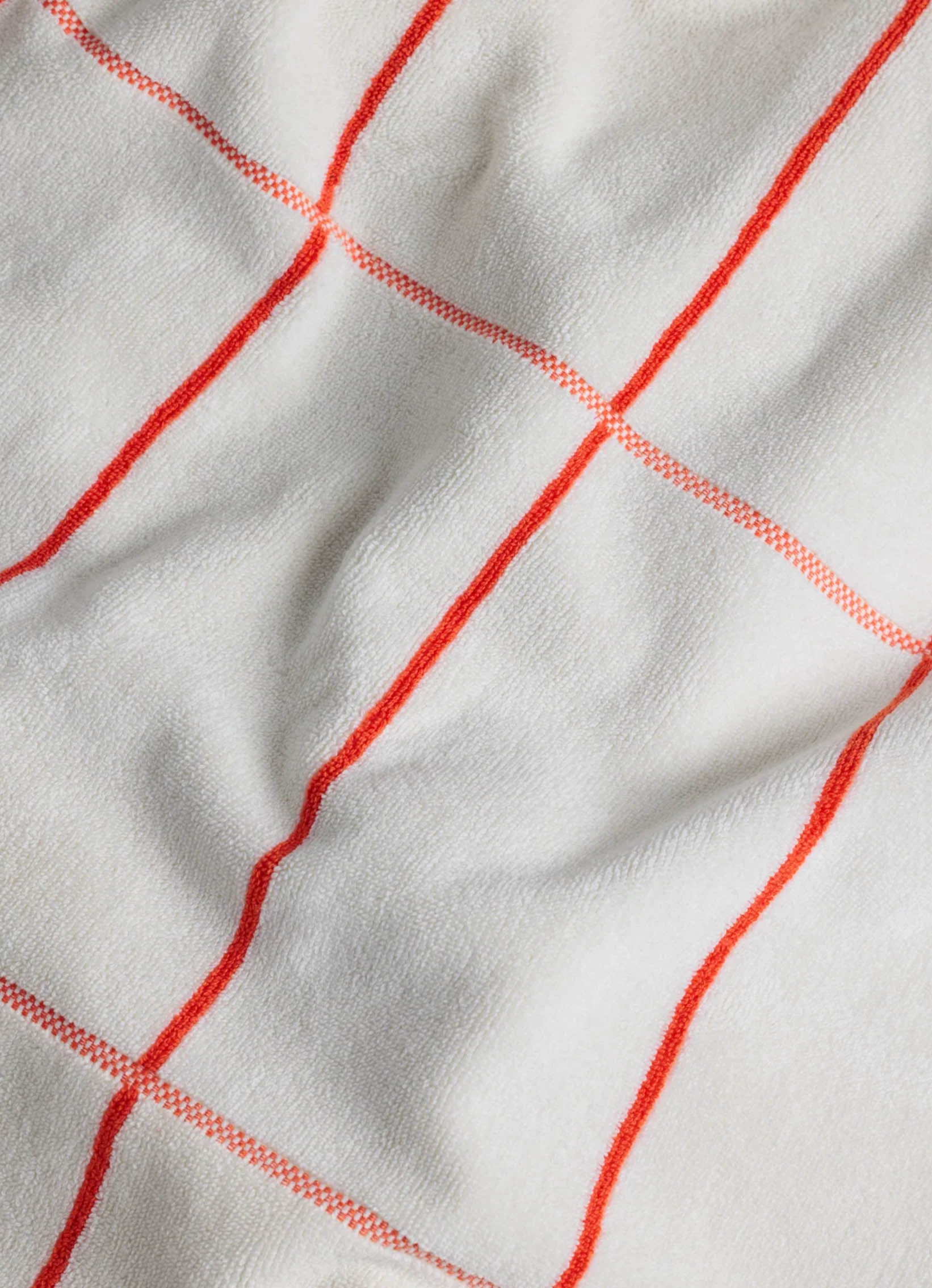 Baina Bethell Bath Towel - Paloma Sun/Ecru - Image 3