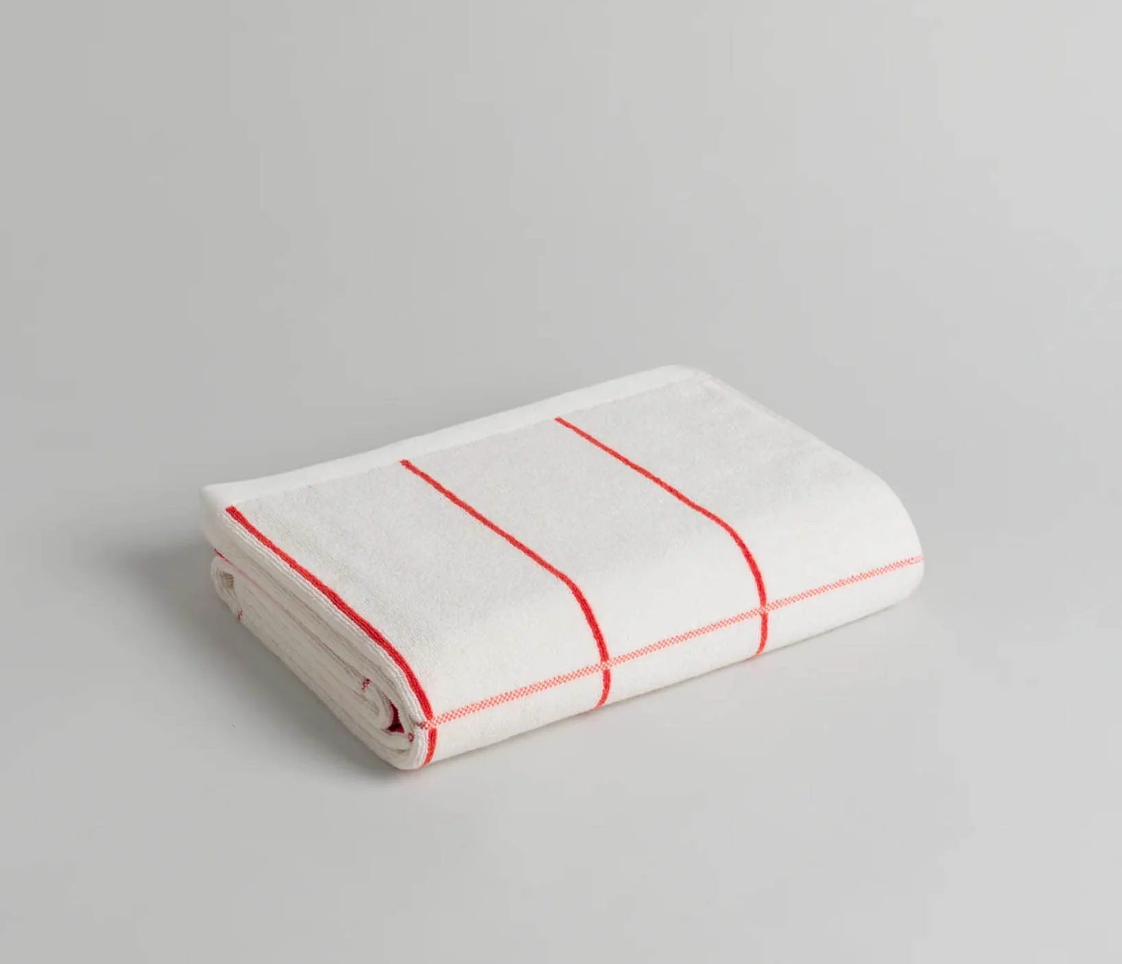 Baina Bethell Bath Towel - Paloma Sun/Ecru - Image 4