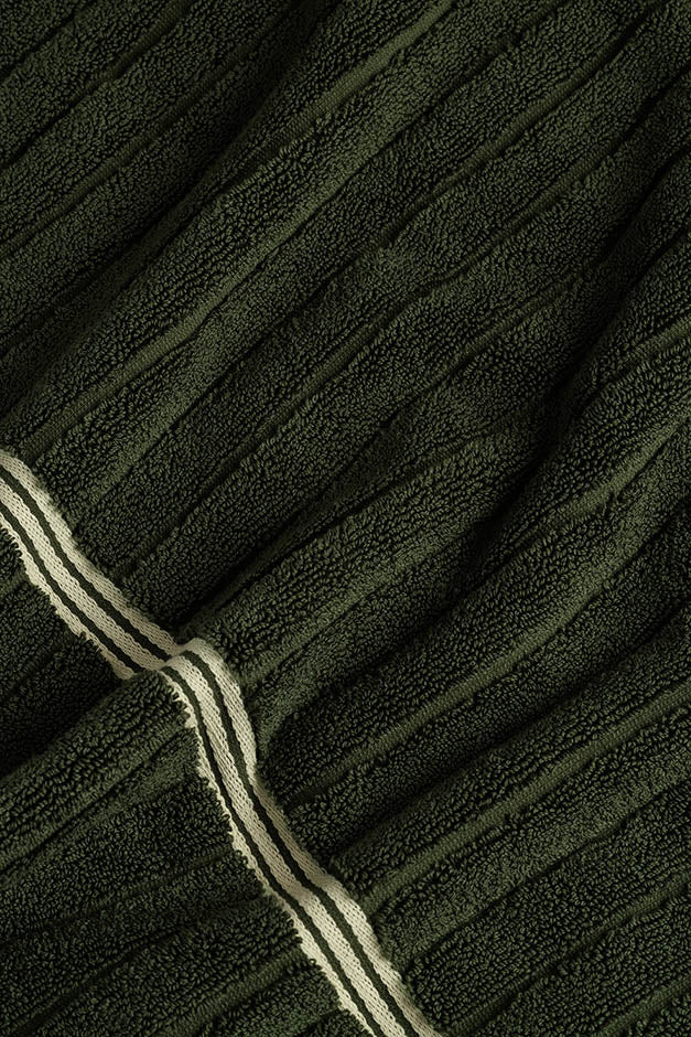 Baina Olympic Bath Mat - Moss - Image 2