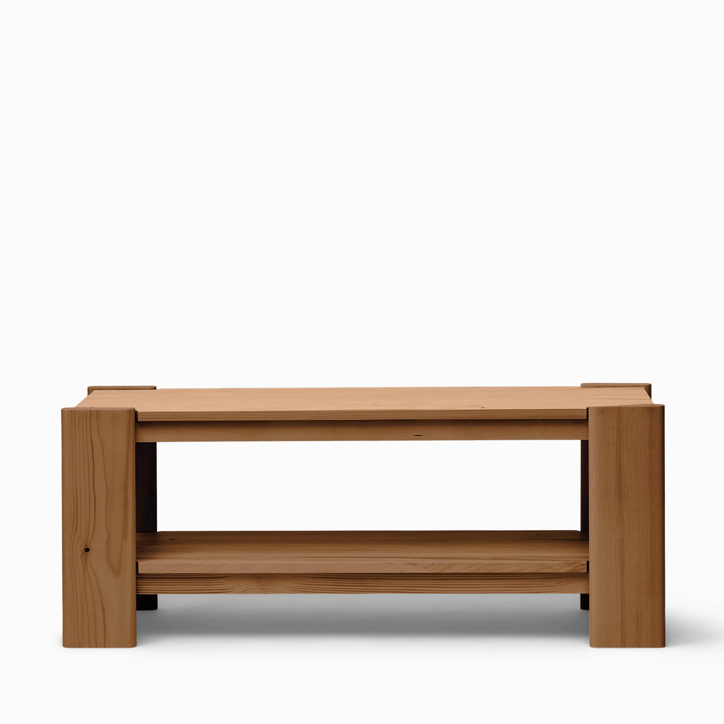 Form & Refine Beam Bench