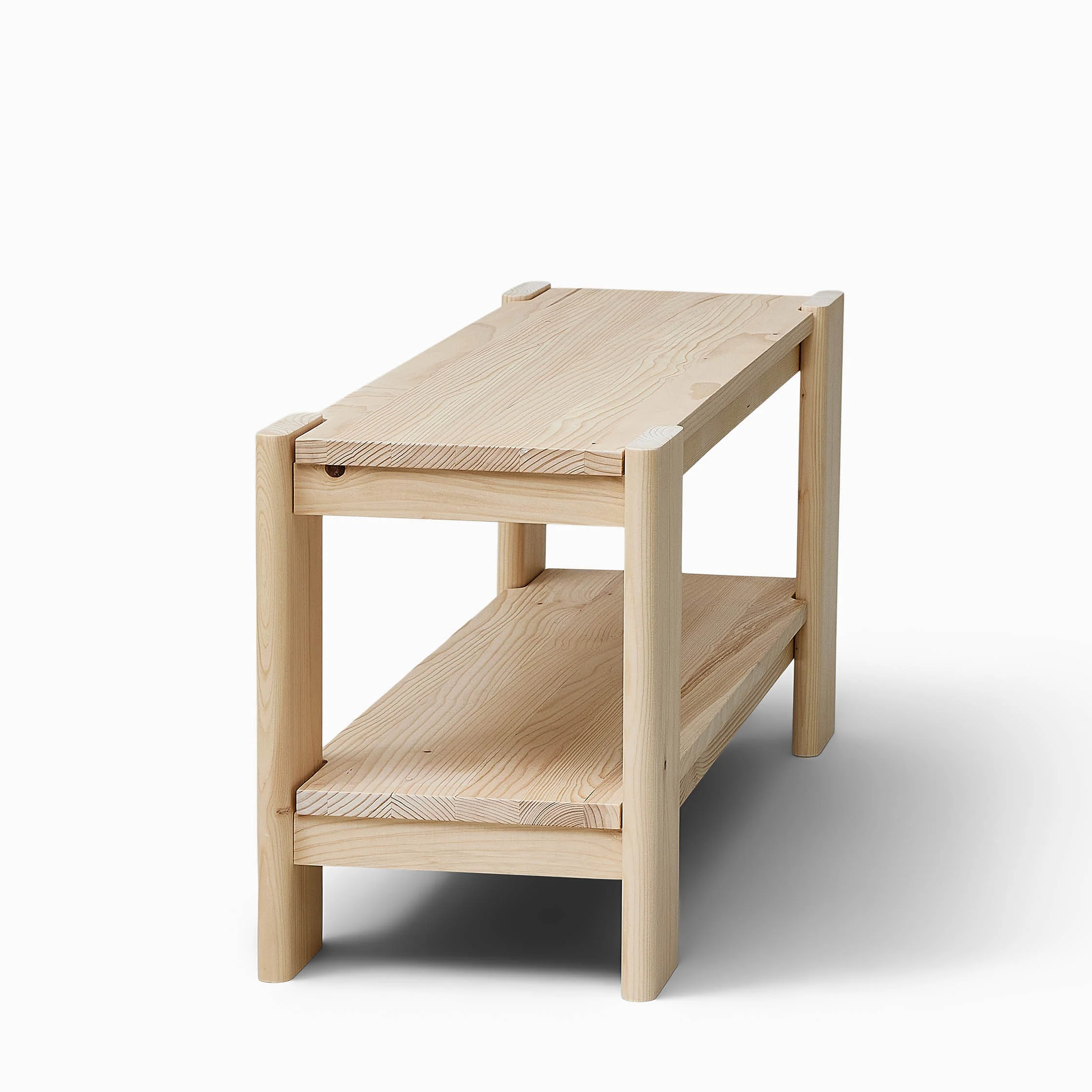 Form & Refine Beam Bench - Image 10