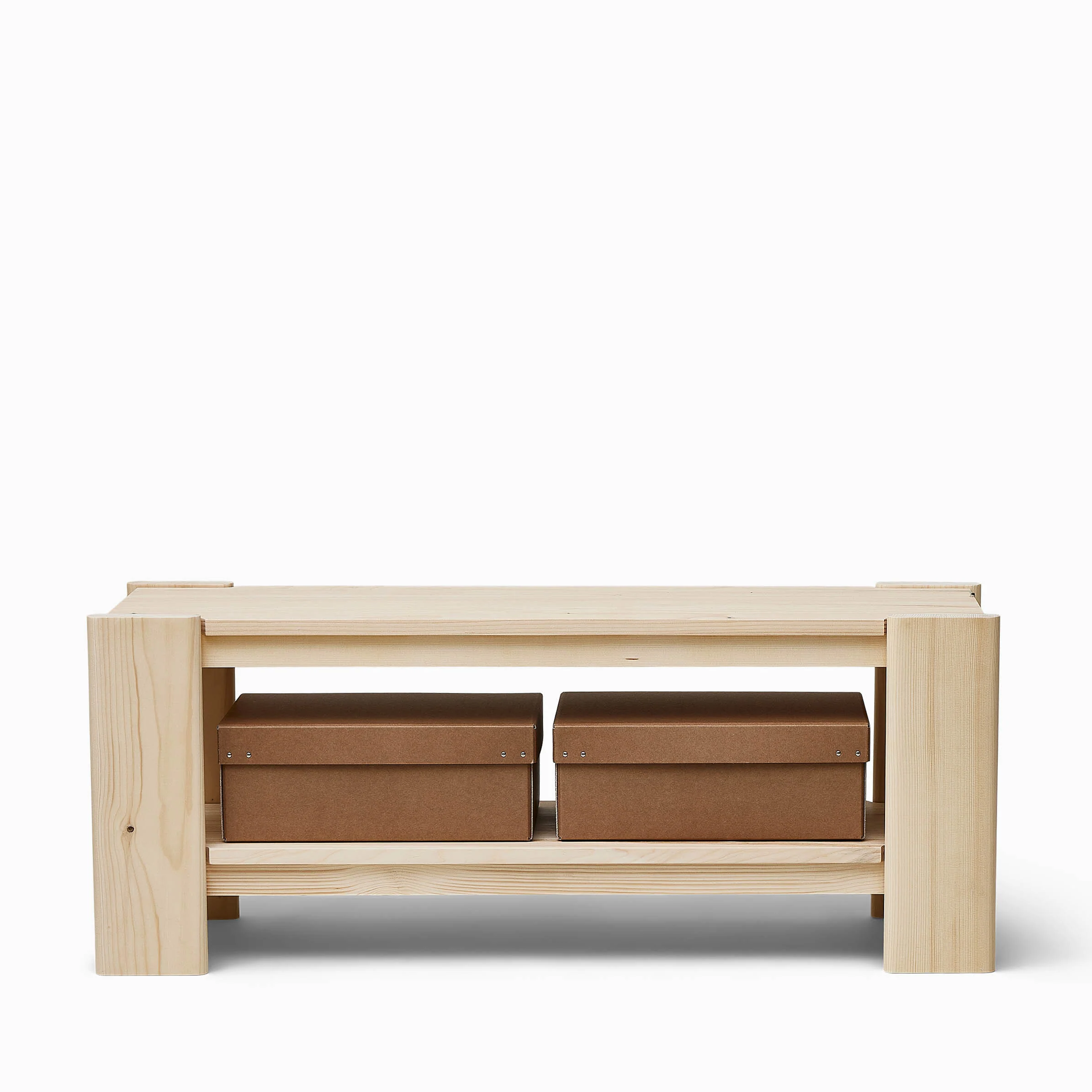 Form & Refine Beam Bench - Image 11