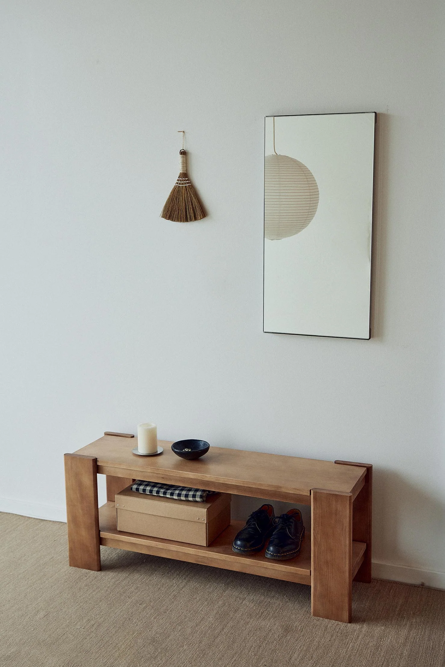Form & Refine Beam Bench - Image 2