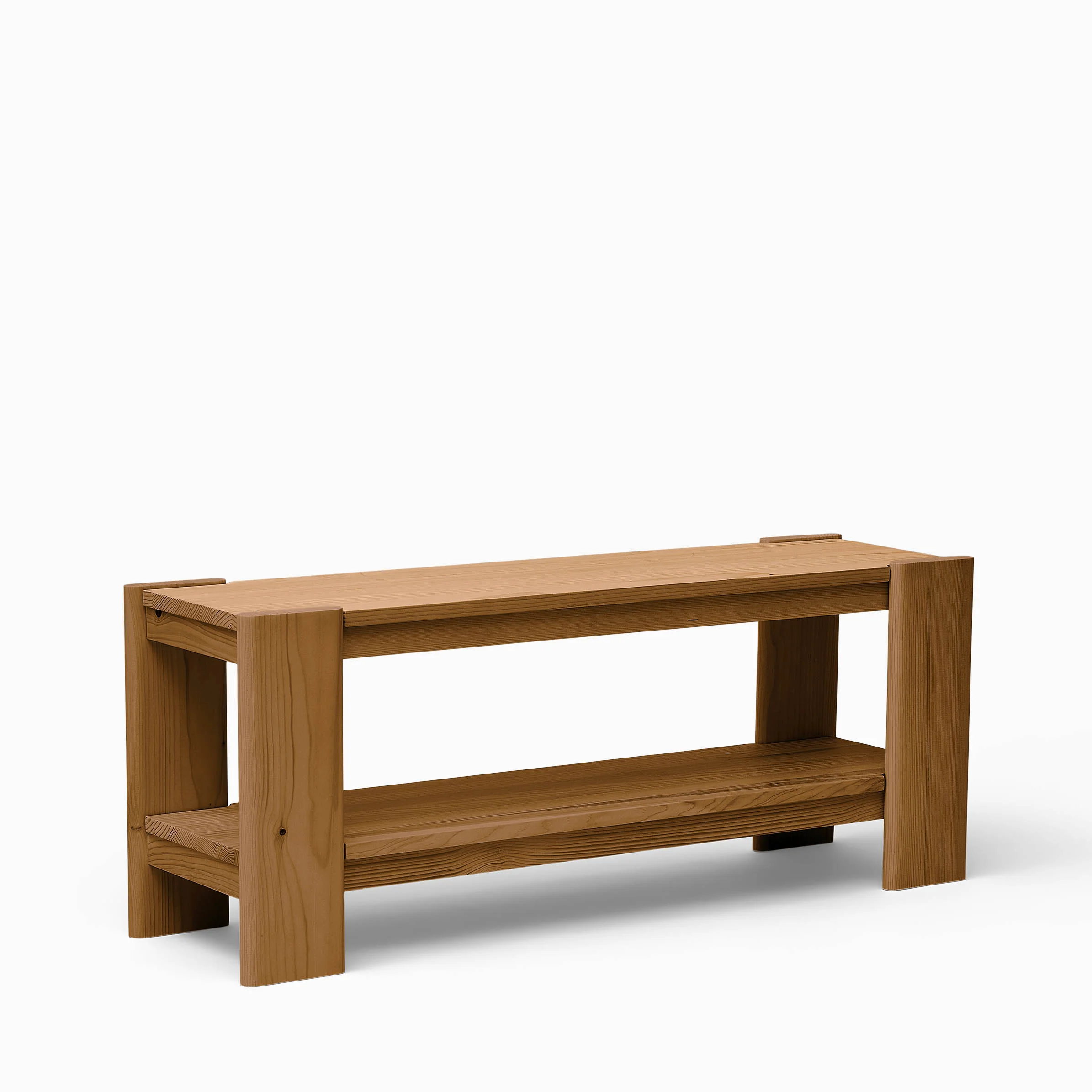 Form & Refine Beam Bench - Image 5