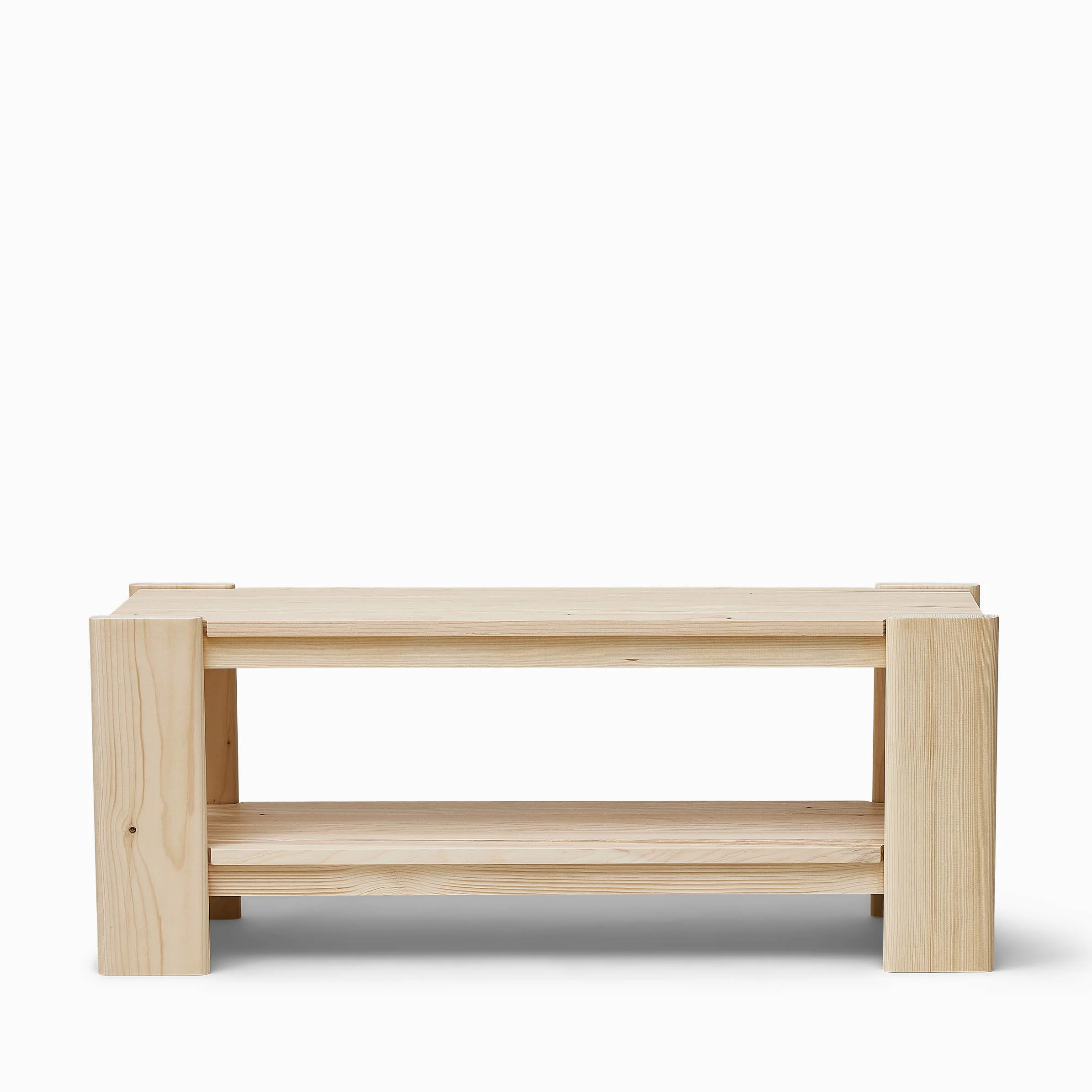 Form & Refine Beam Bench - Image 6