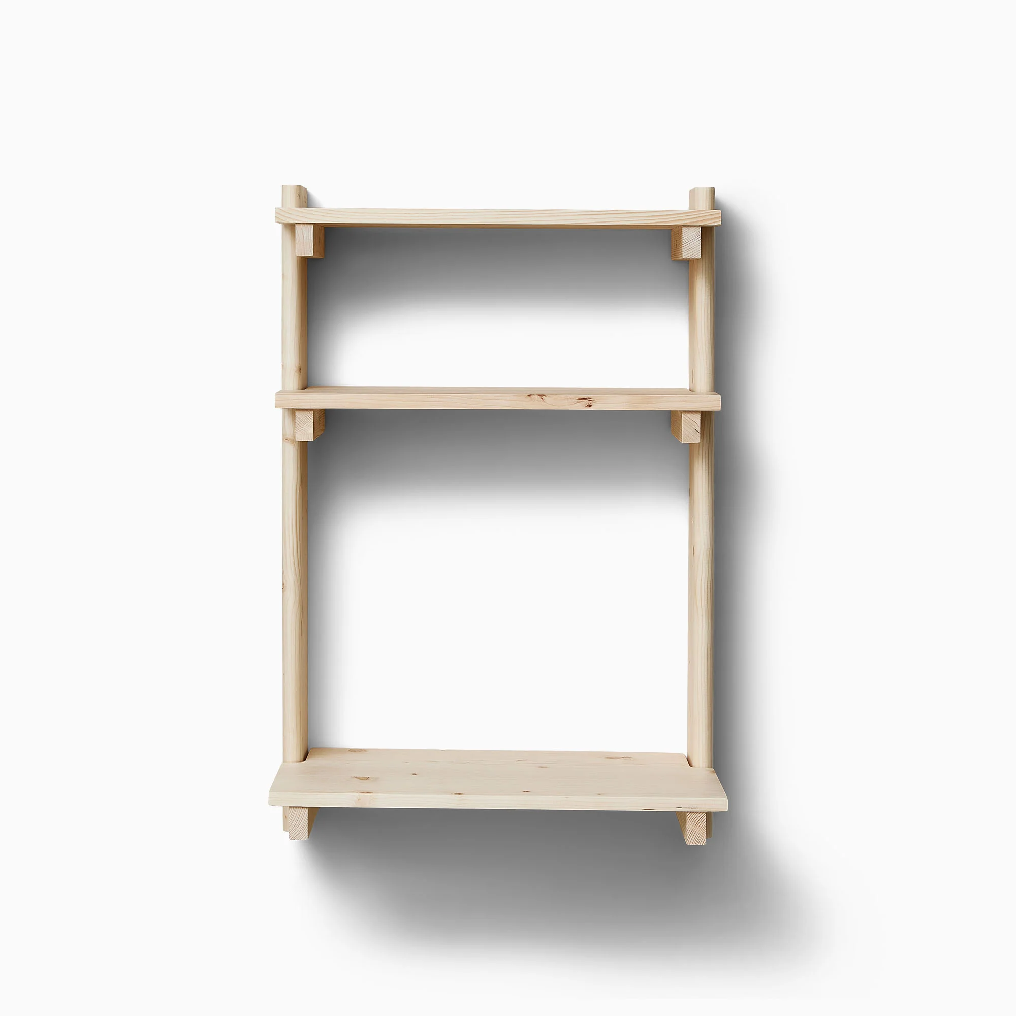 Form & Refine Beam Wall Office Shelf 3 - Image 5