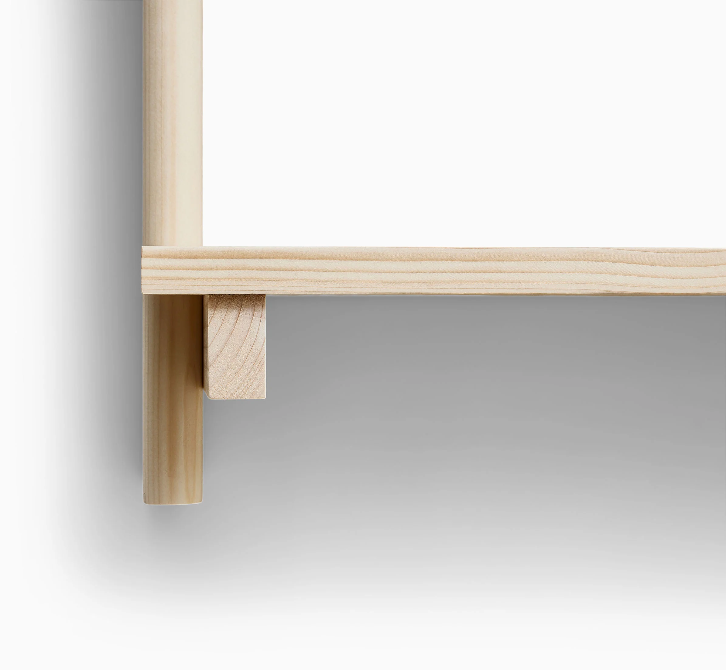 Form & Refine Beam Wall Office Shelf 3 - Image 6