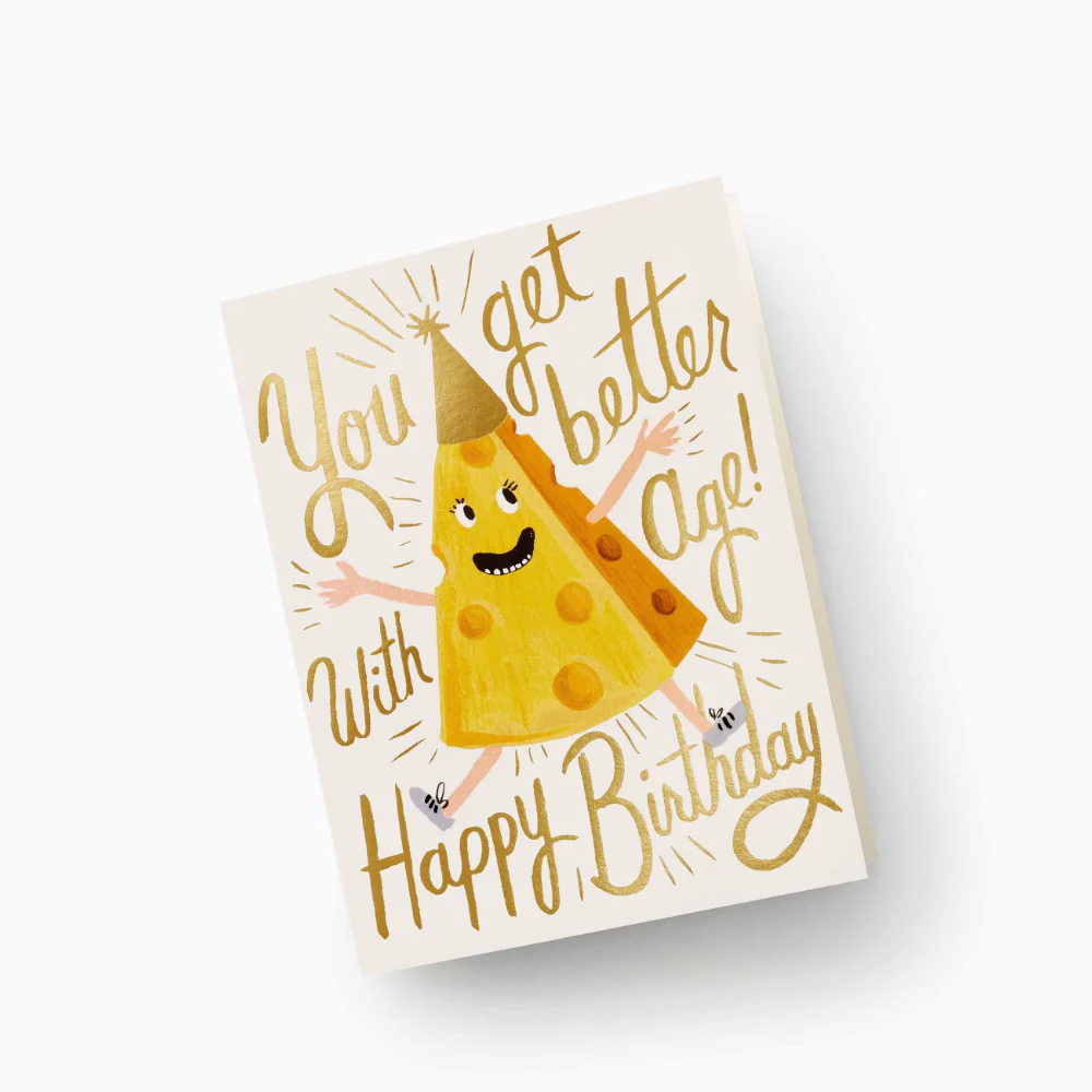 Rifle Paper Co Better With Age Birthday - Image 2