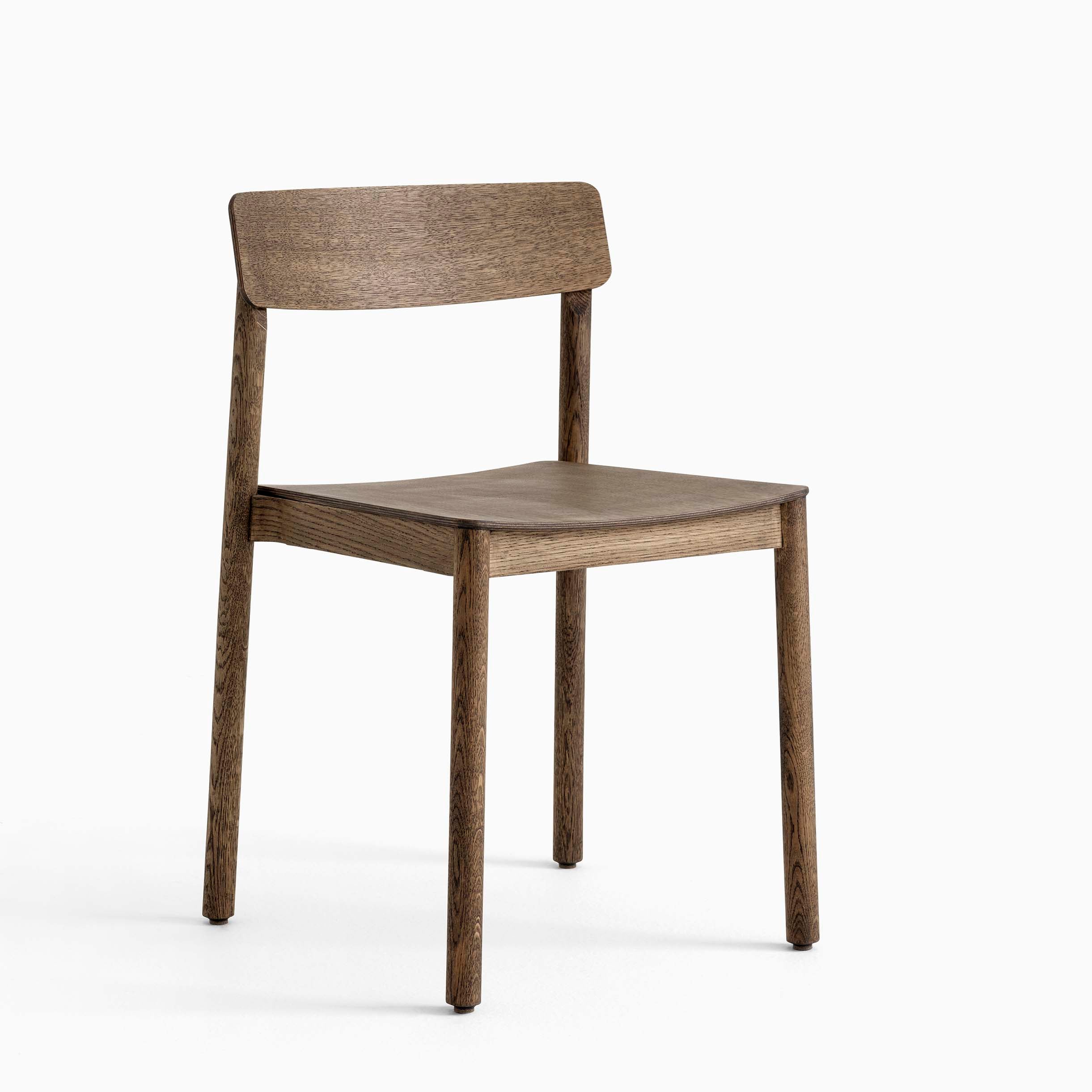 &Tradition Betty Chair TK2 - Timber Seat
